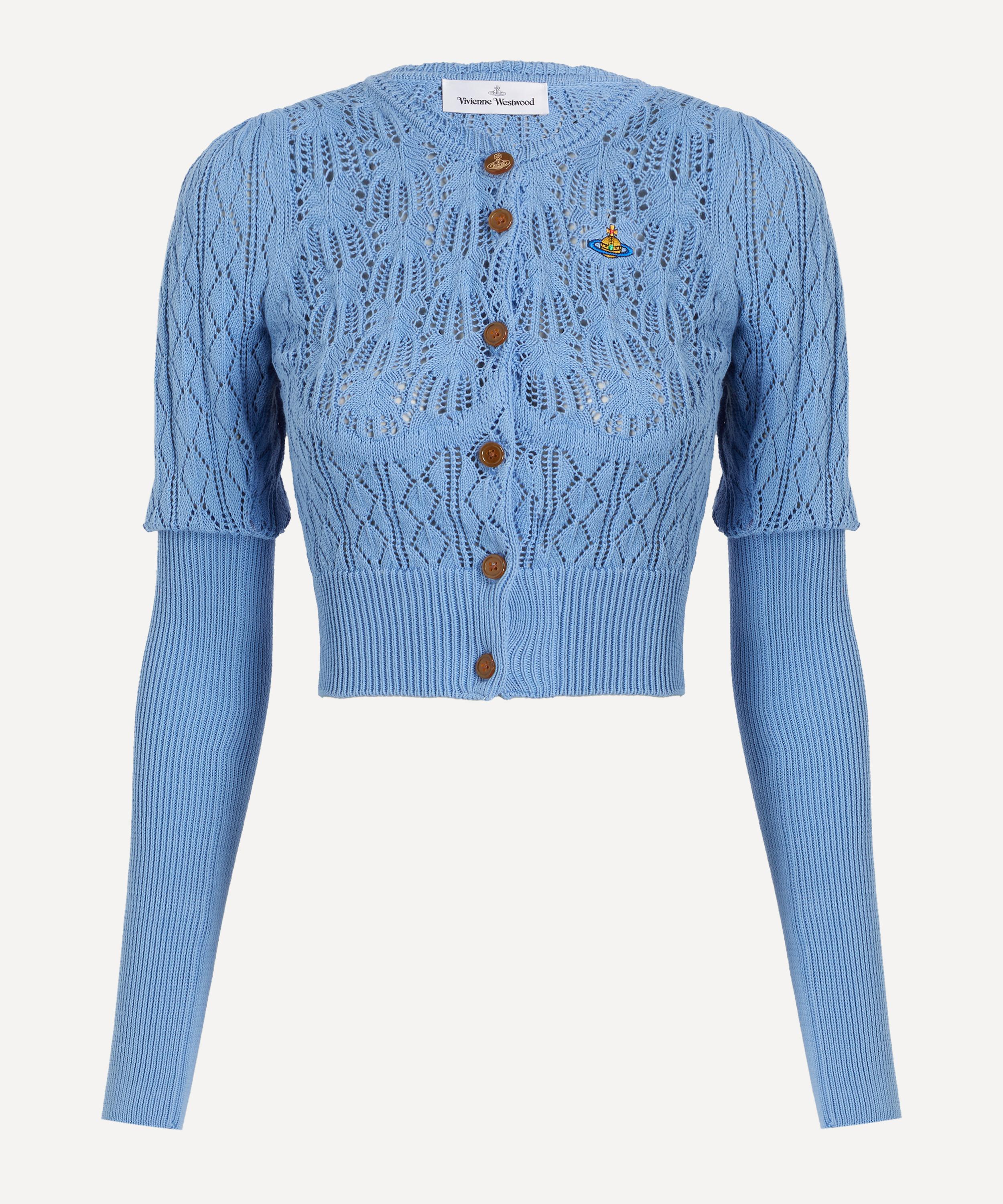 Vivienne Westwood - Ella Knitted Cardigan