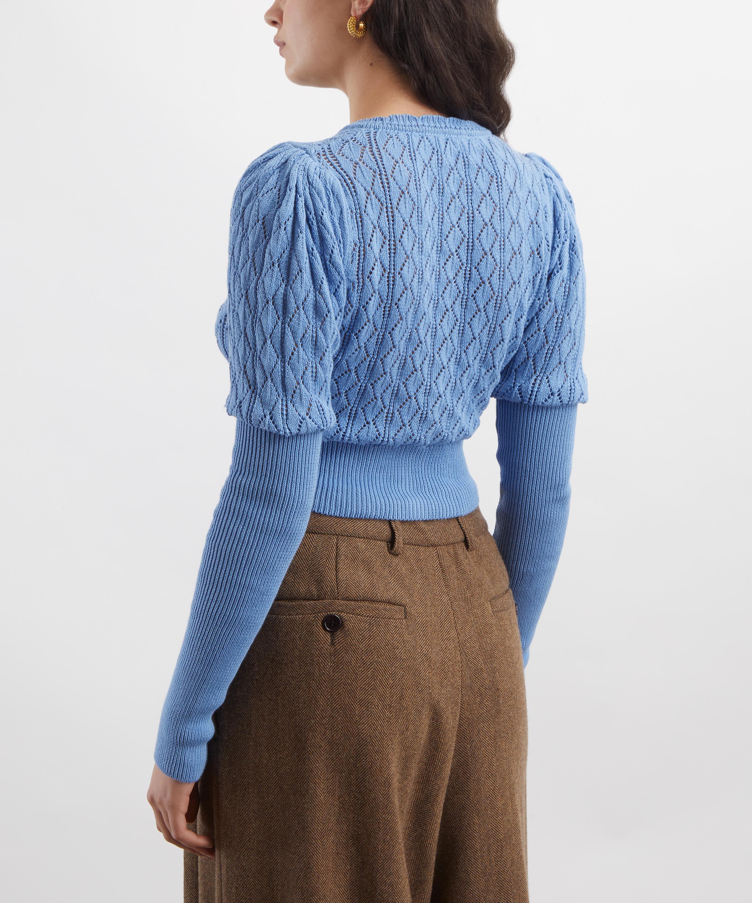 Vivienne Westwood - Ella Knitted Cardigan image number 3