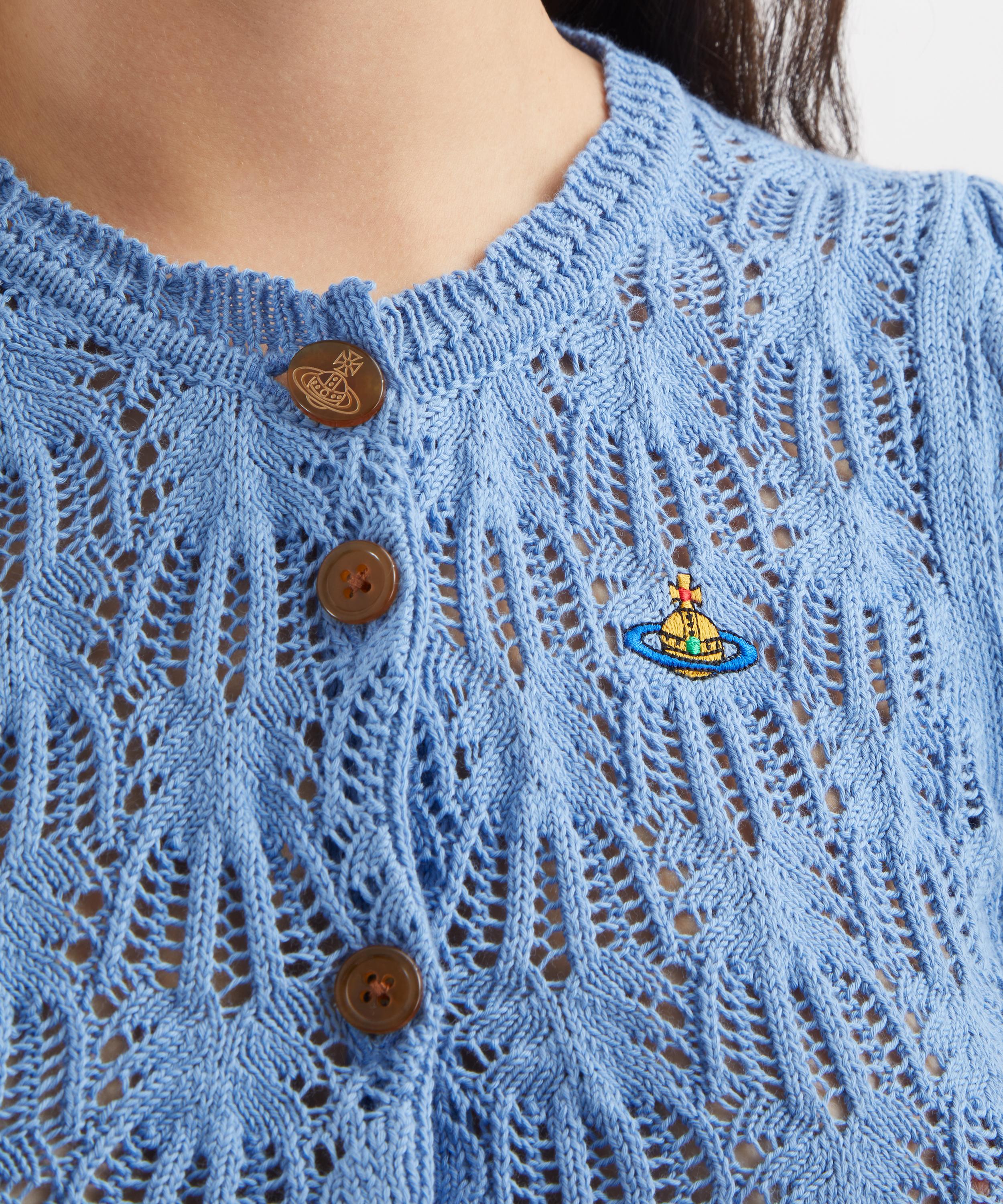 Vivienne Westwood - Ella Knitted Cardigan image number 4