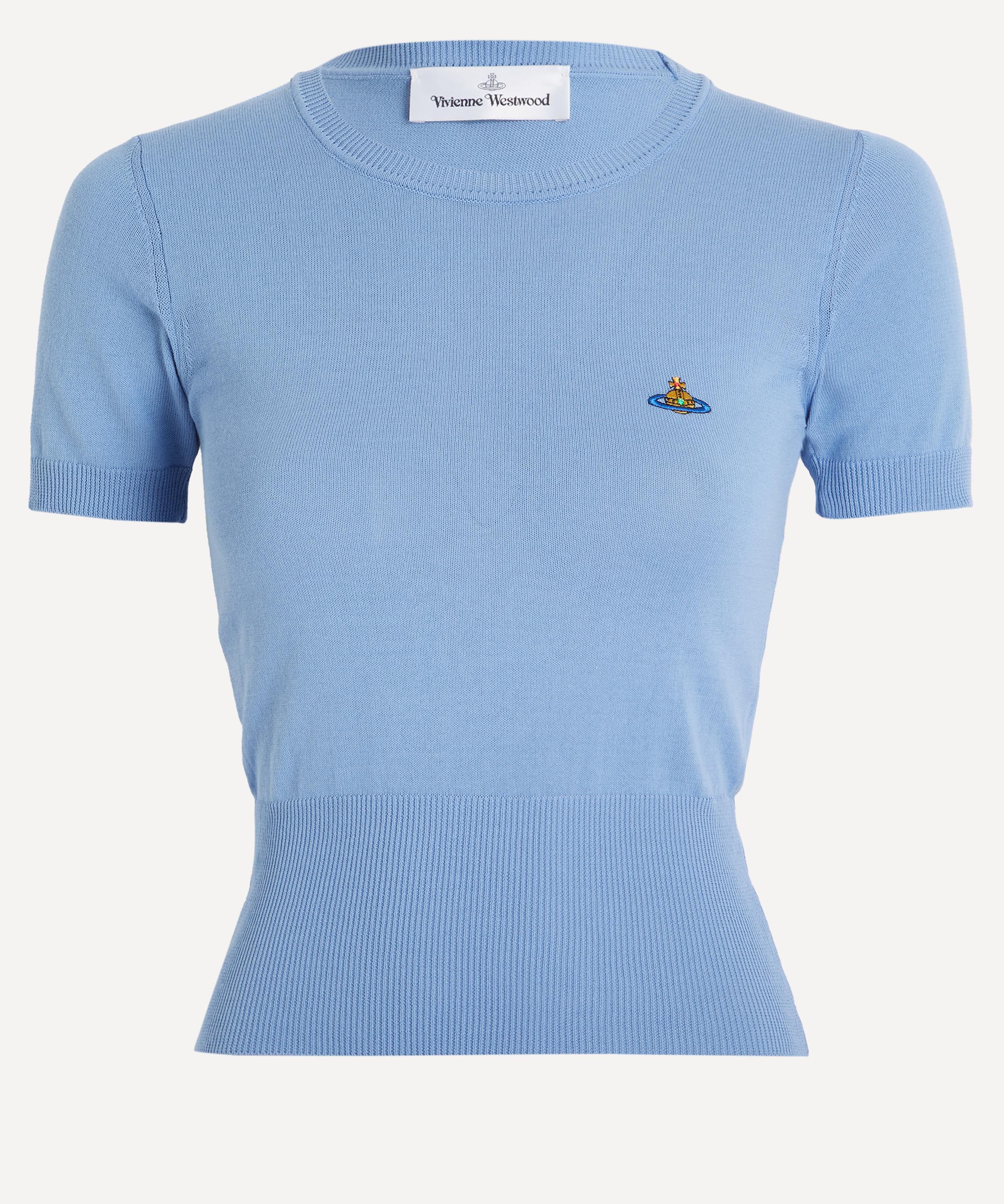 Vivienne Westwood - French Blue Bea Top