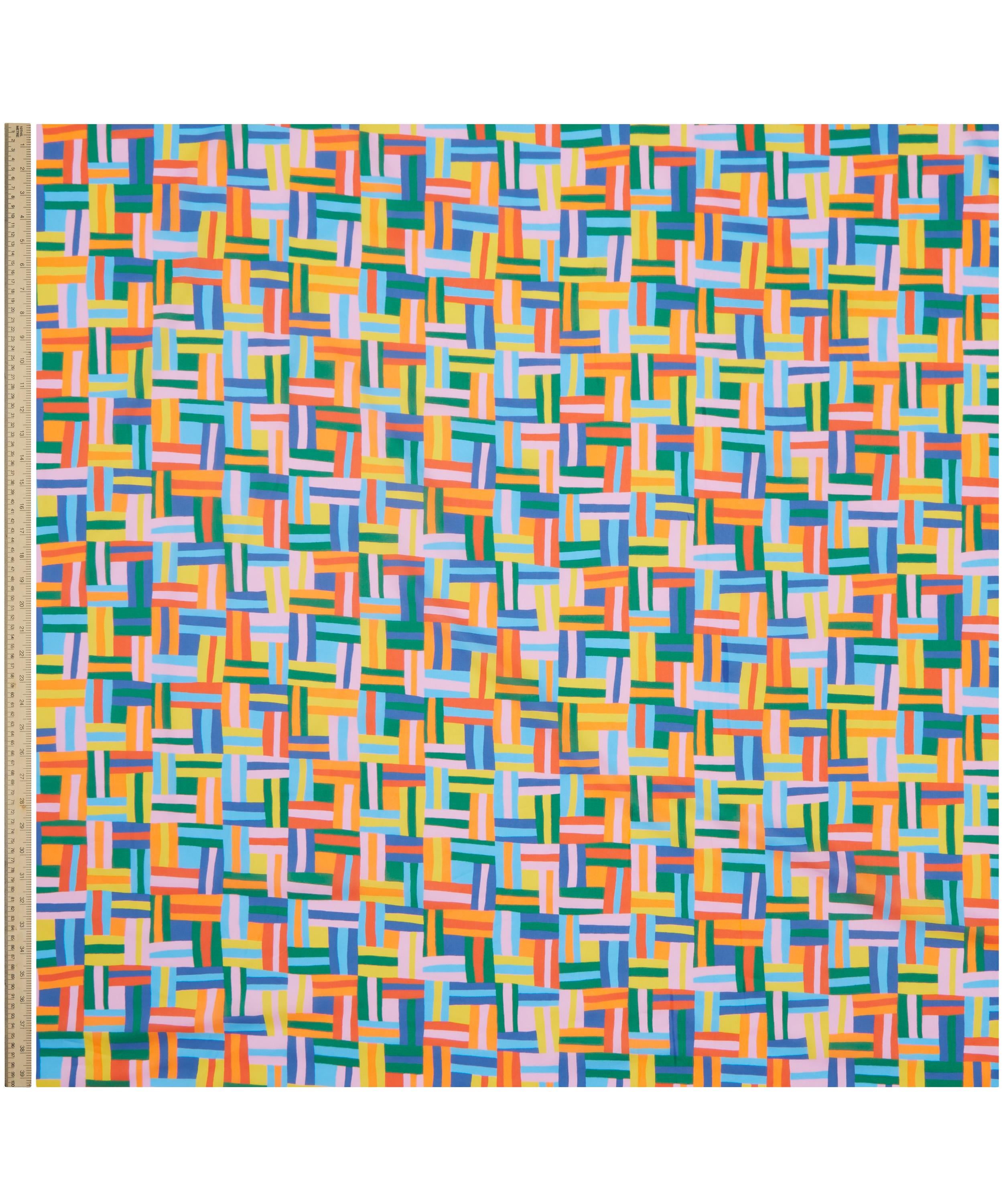 Liberty Fabrics - Basket Weave Tana Lawn&trade; Cotton image number 1