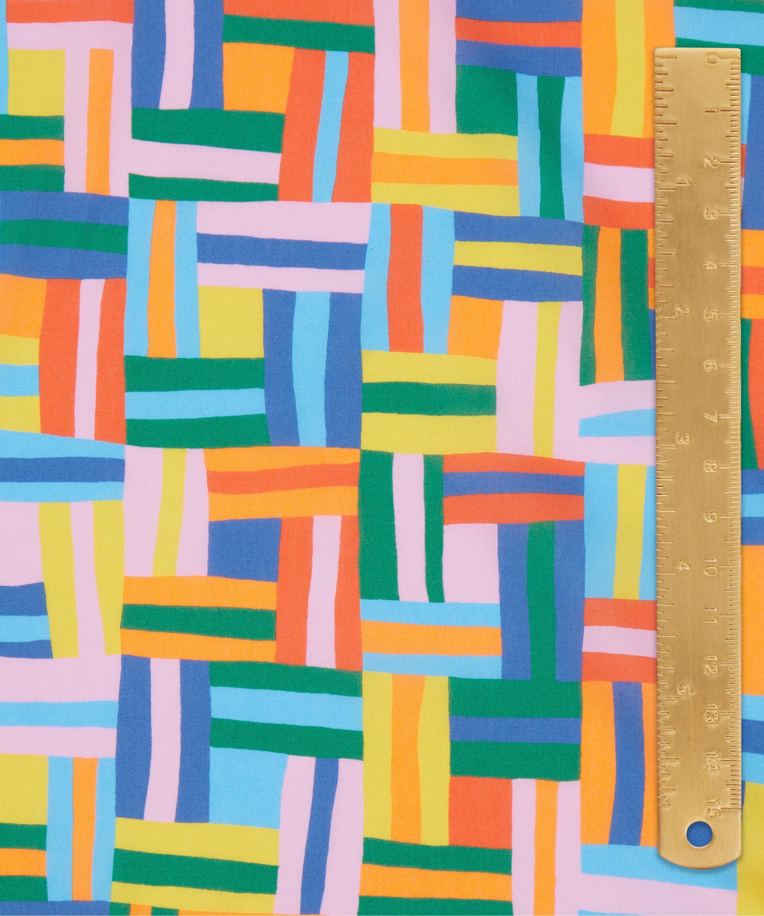 Liberty Fabrics - Basket Weave Tana Lawn&trade; Cotton image number 4