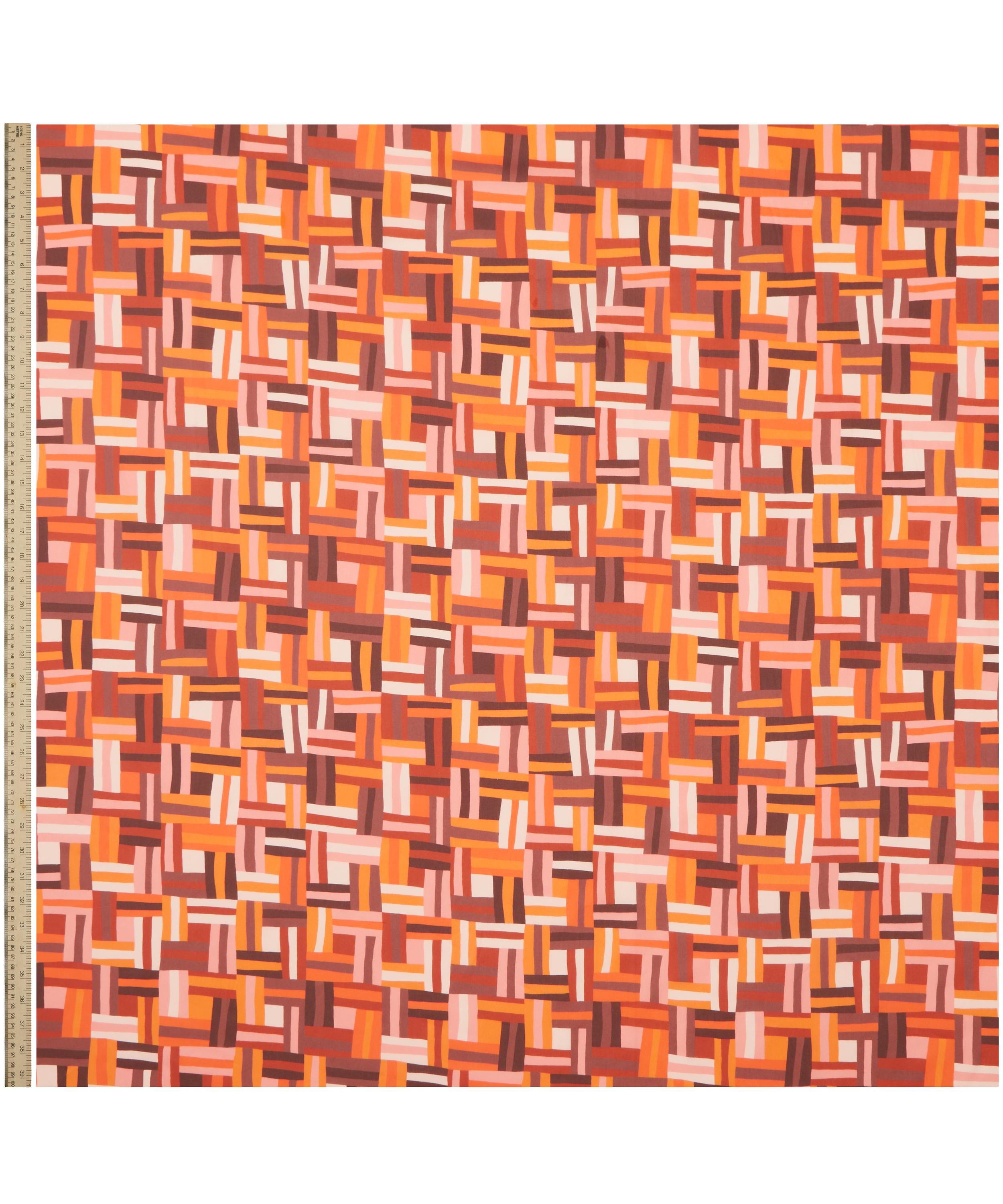 Liberty Fabrics - Basket Weave Tana Lawn&trade; Cotton image number 1