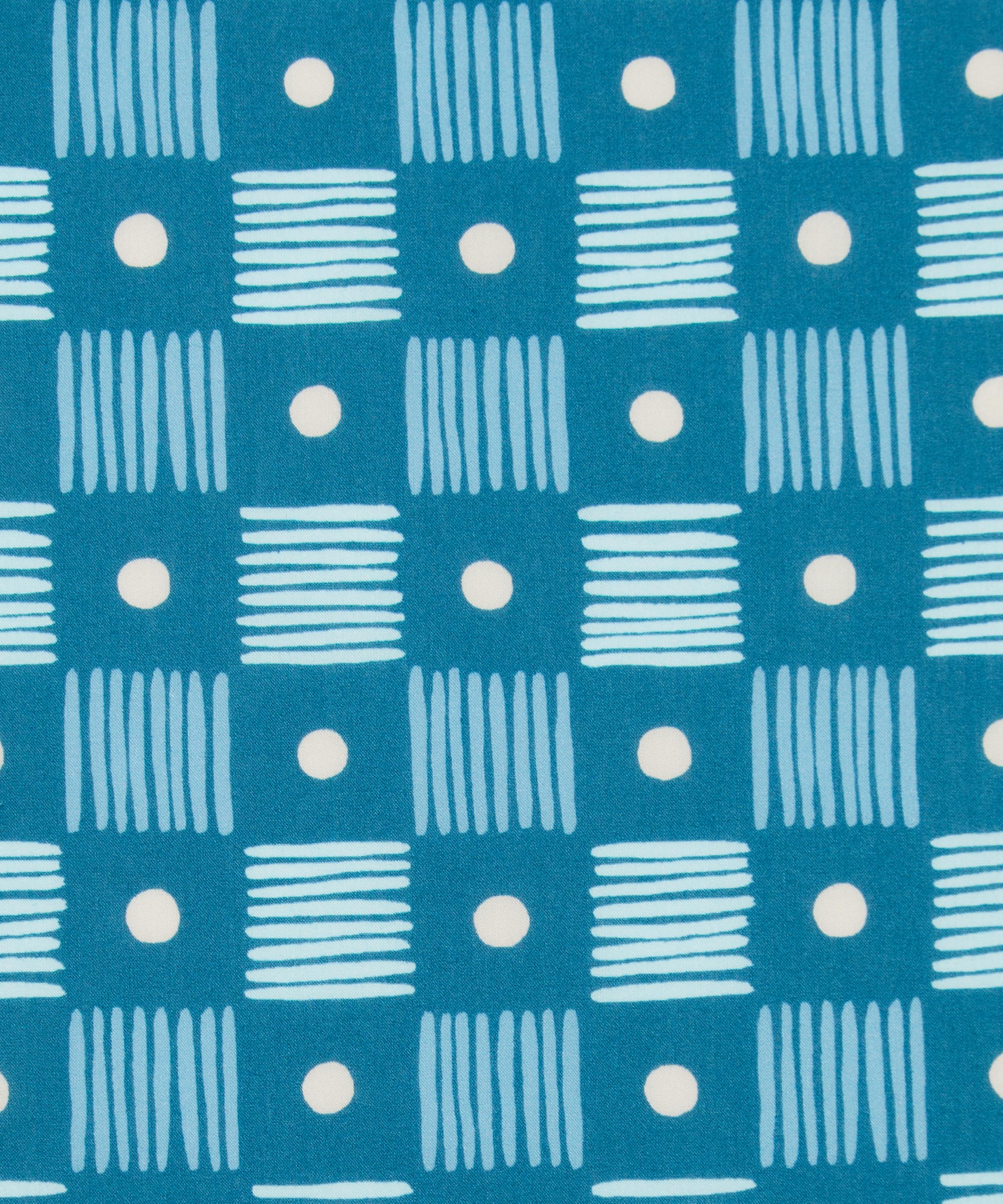 Liberty Fabrics - Dotty Check Tana Lawn&trade; Cotton