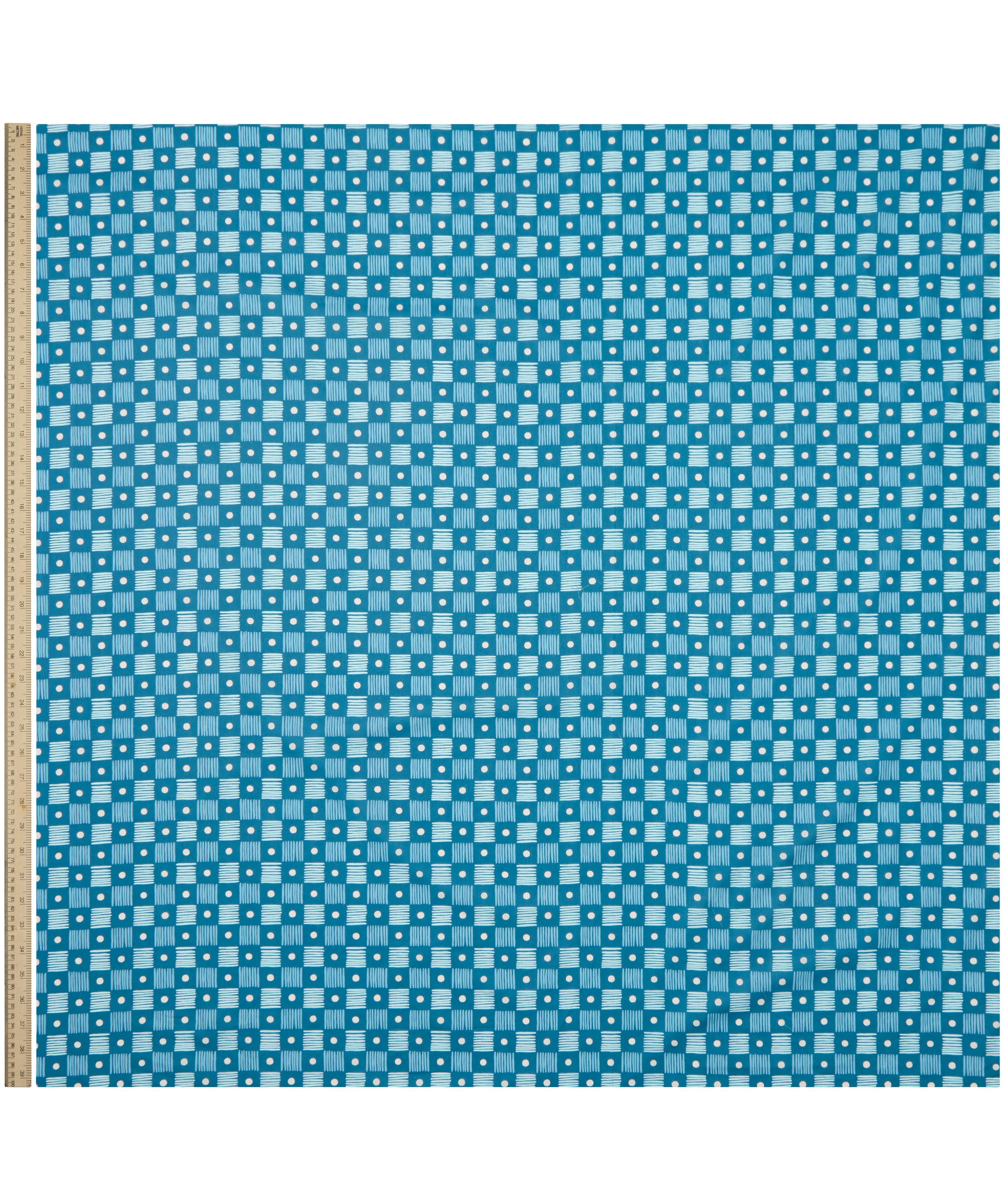 Liberty Fabrics - Dotty Check Tana Lawn&trade; Cotton image number 1