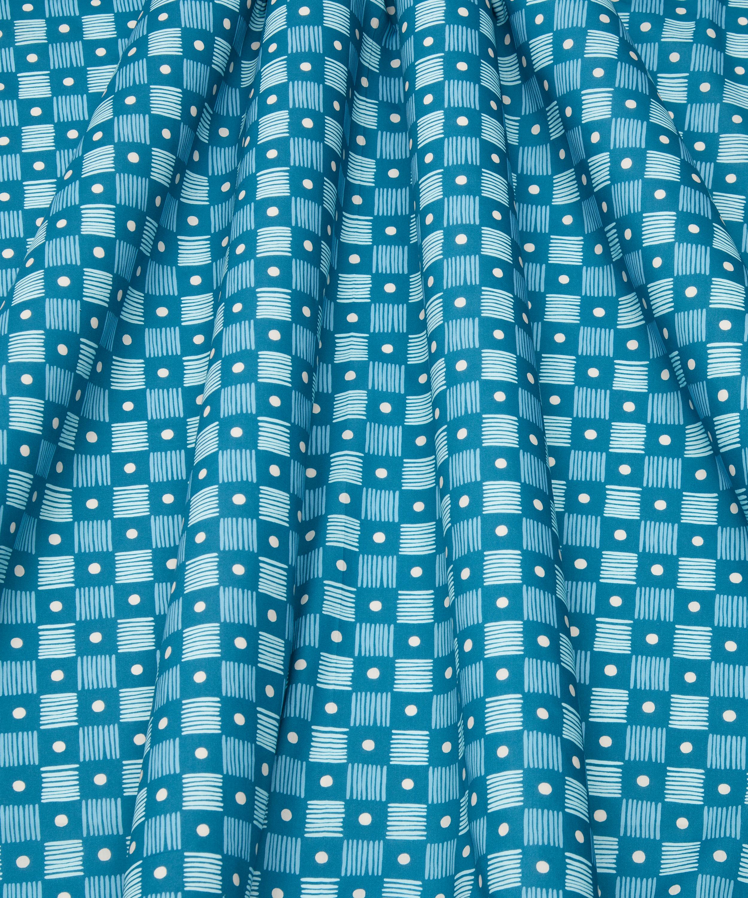 Liberty Fabrics - Dotty Check Tana Lawn&trade; Cotton image number 2