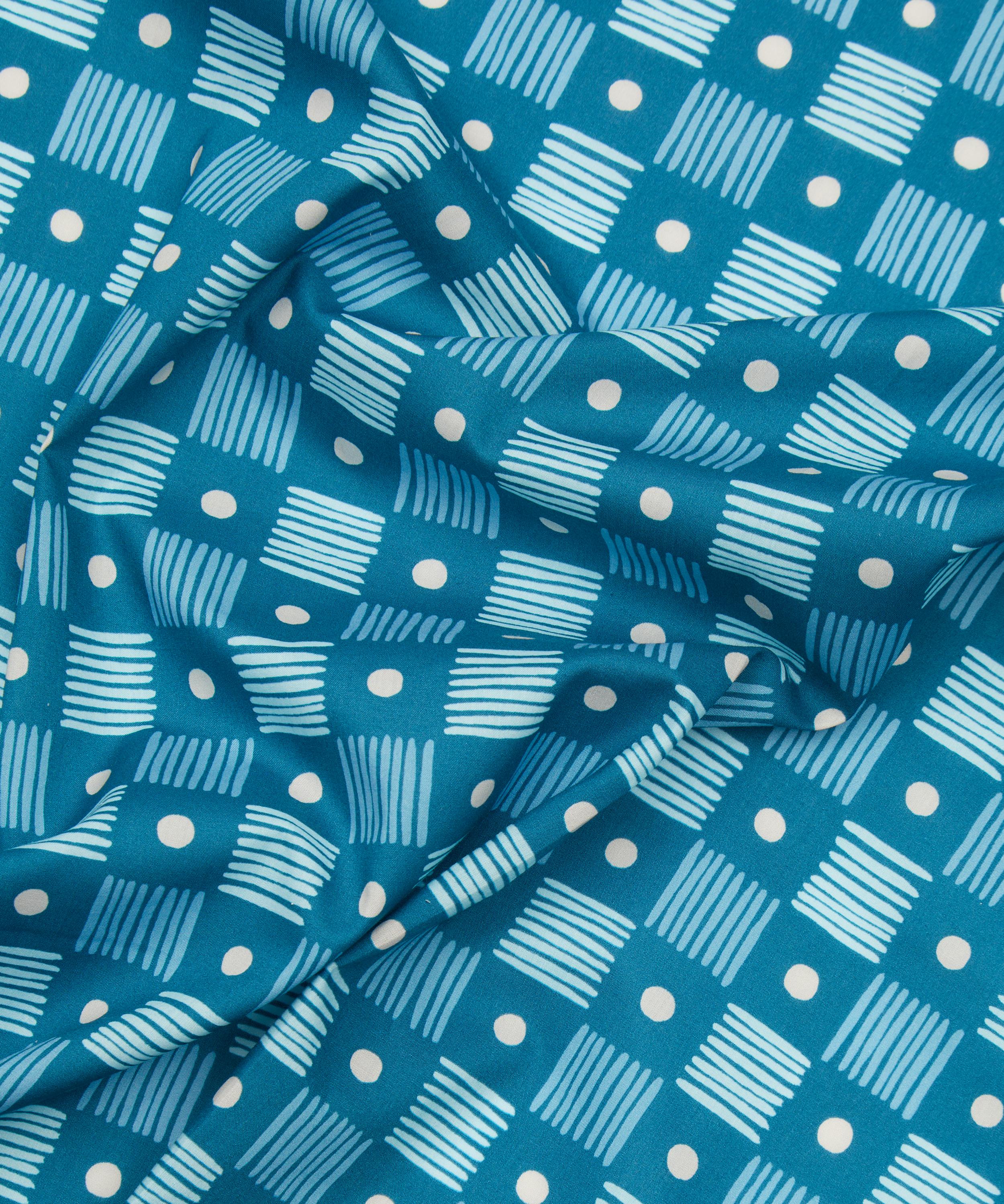 Liberty Fabrics - Dotty Check Tana Lawn&trade; Cotton image number 3