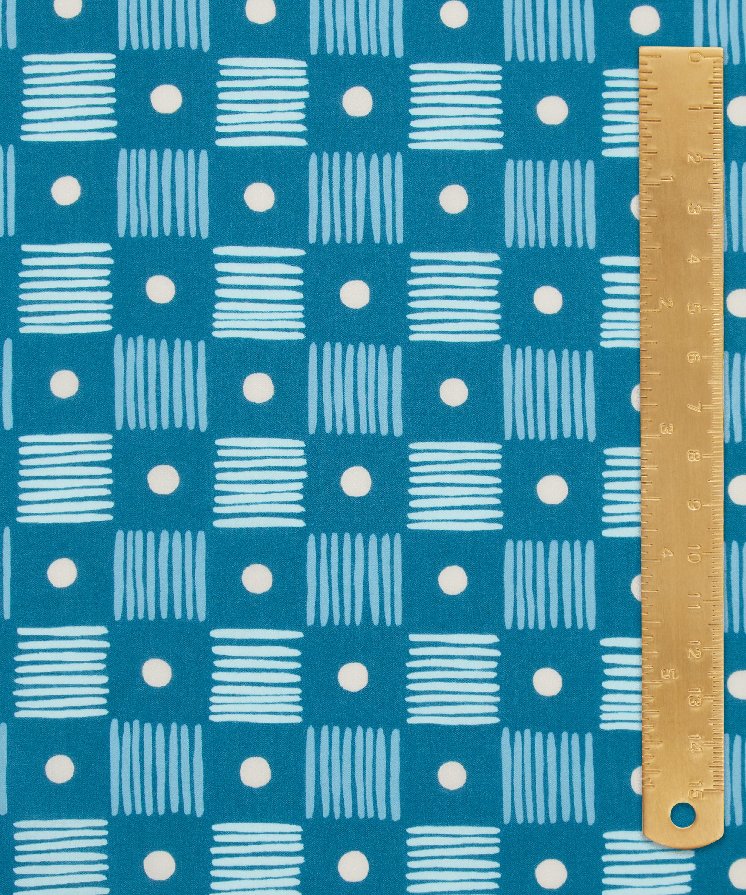 Liberty Fabrics - Dotty Check Tana Lawn&trade; Cotton image number 4