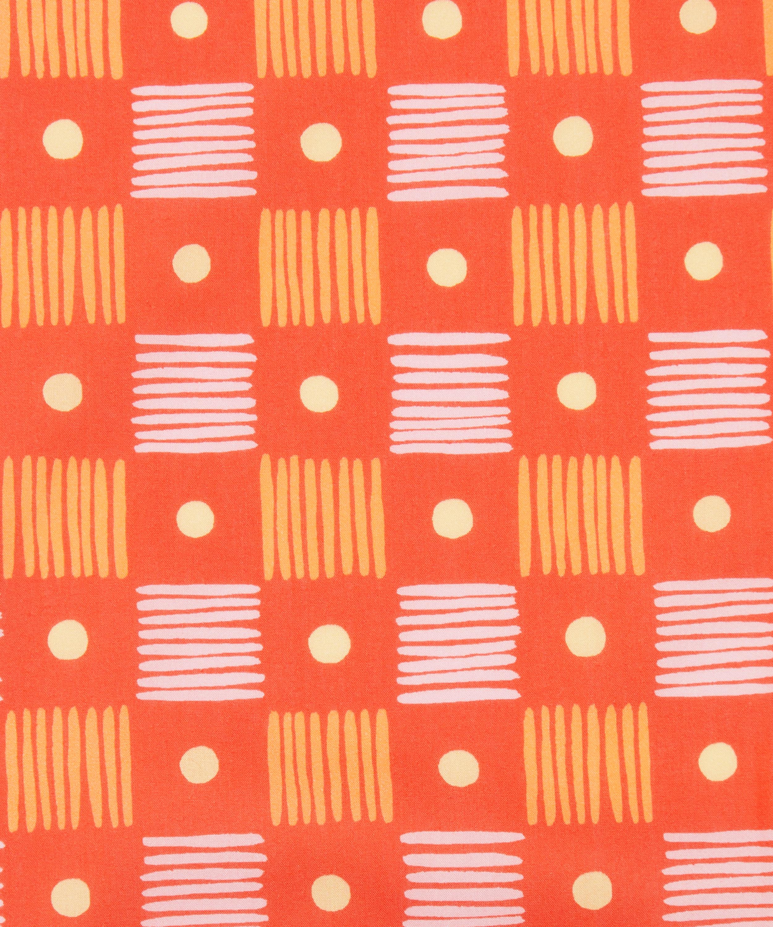 Liberty Fabrics - Dotty Check Tana Lawn&trade; Cotton