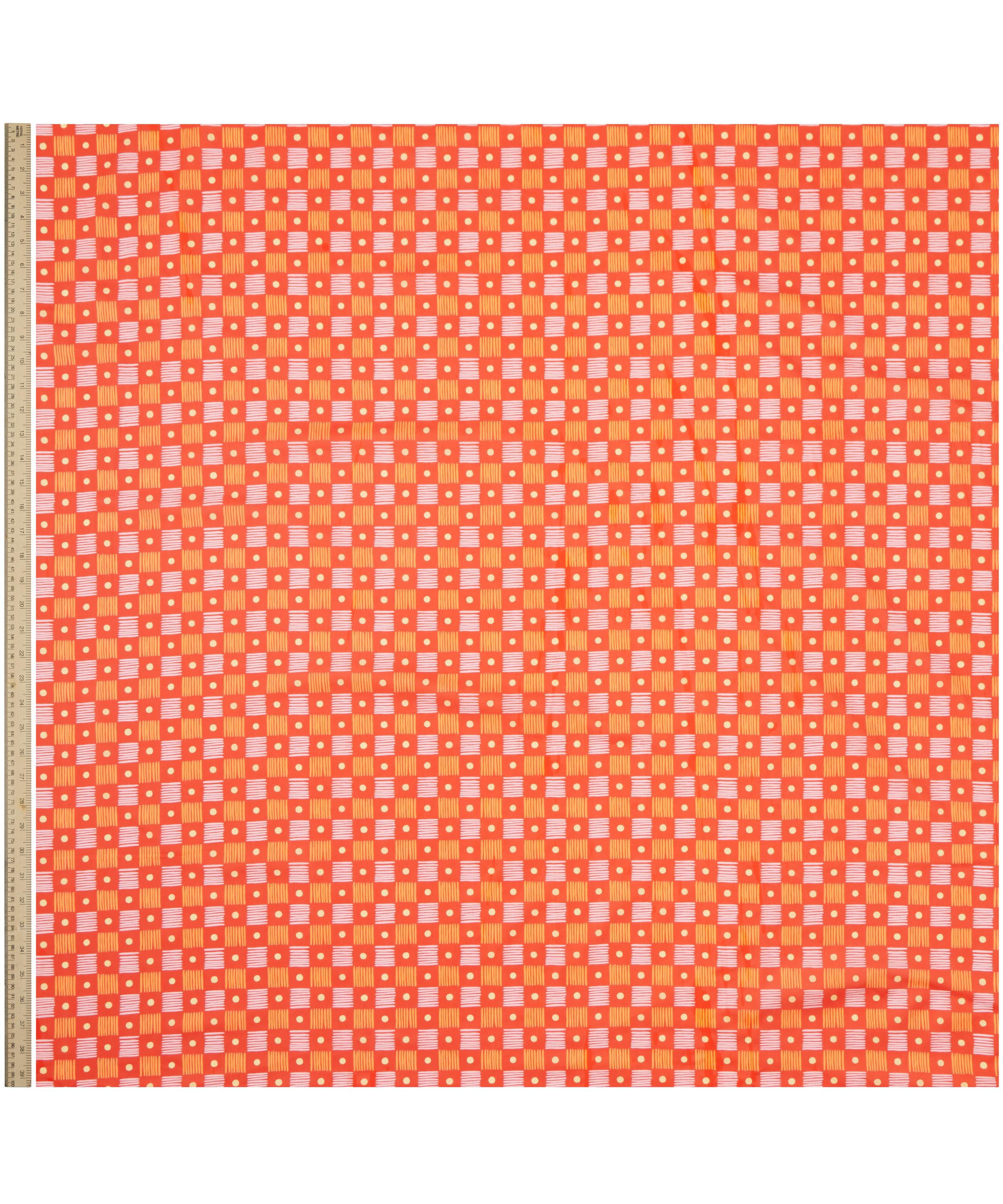 Liberty Fabrics - Dotty Check Tana Lawn&trade; Cotton image number 1