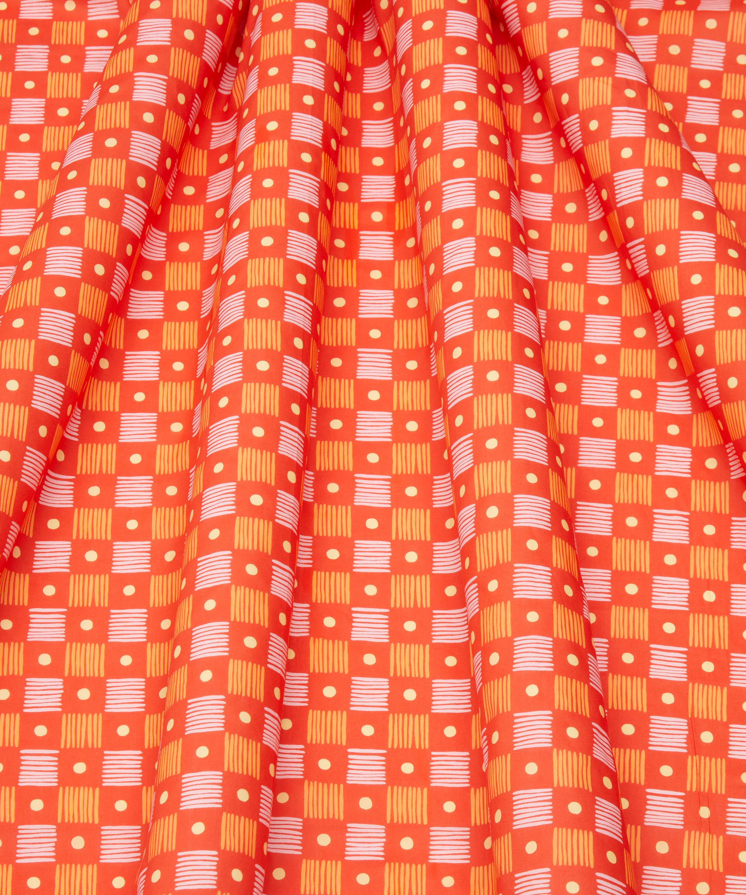 Liberty Fabrics - Dotty Check Tana Lawn&trade; Cotton image number 2
