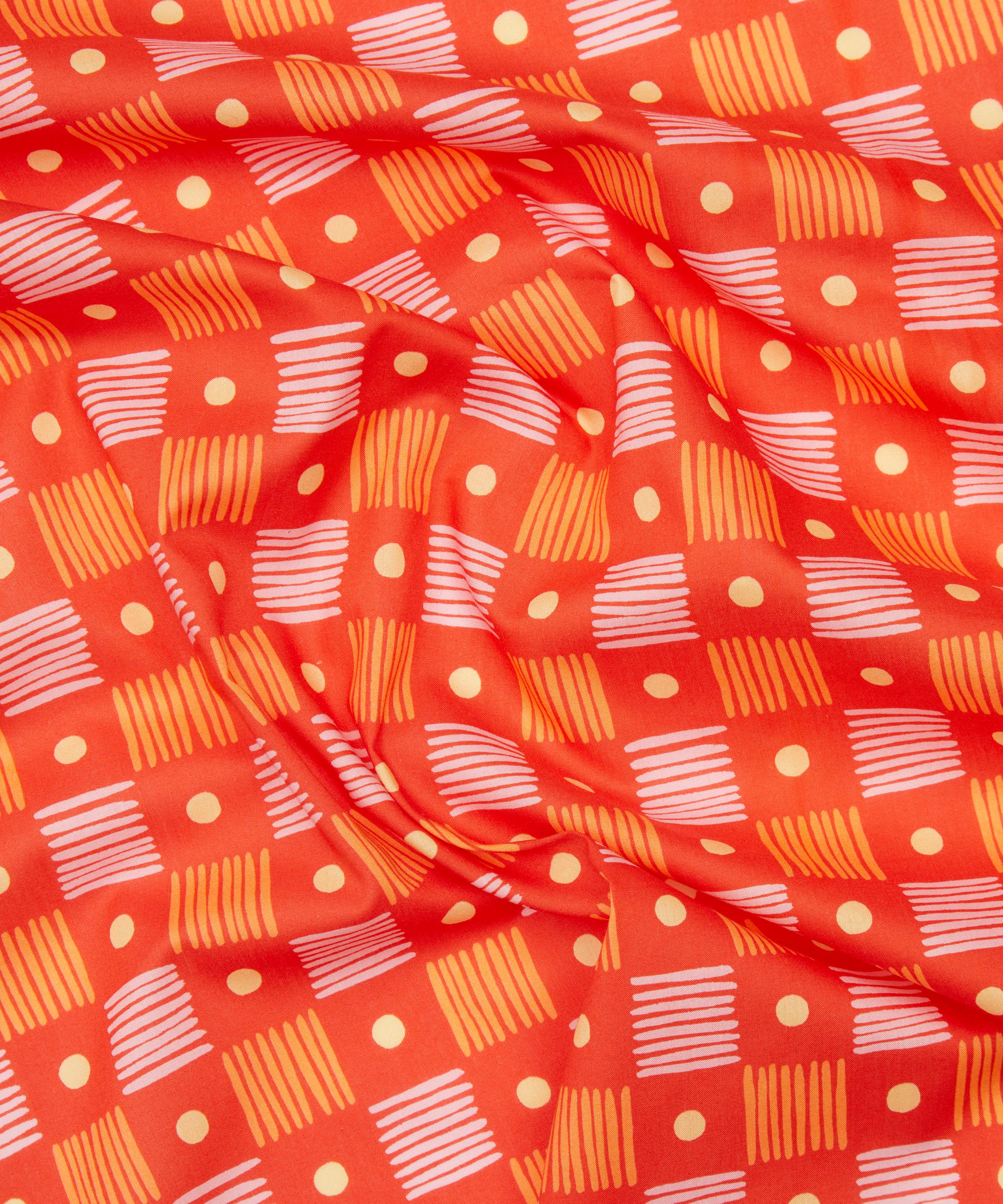 Liberty Fabrics - Dotty Check Tana Lawn&trade; Cotton image number 3