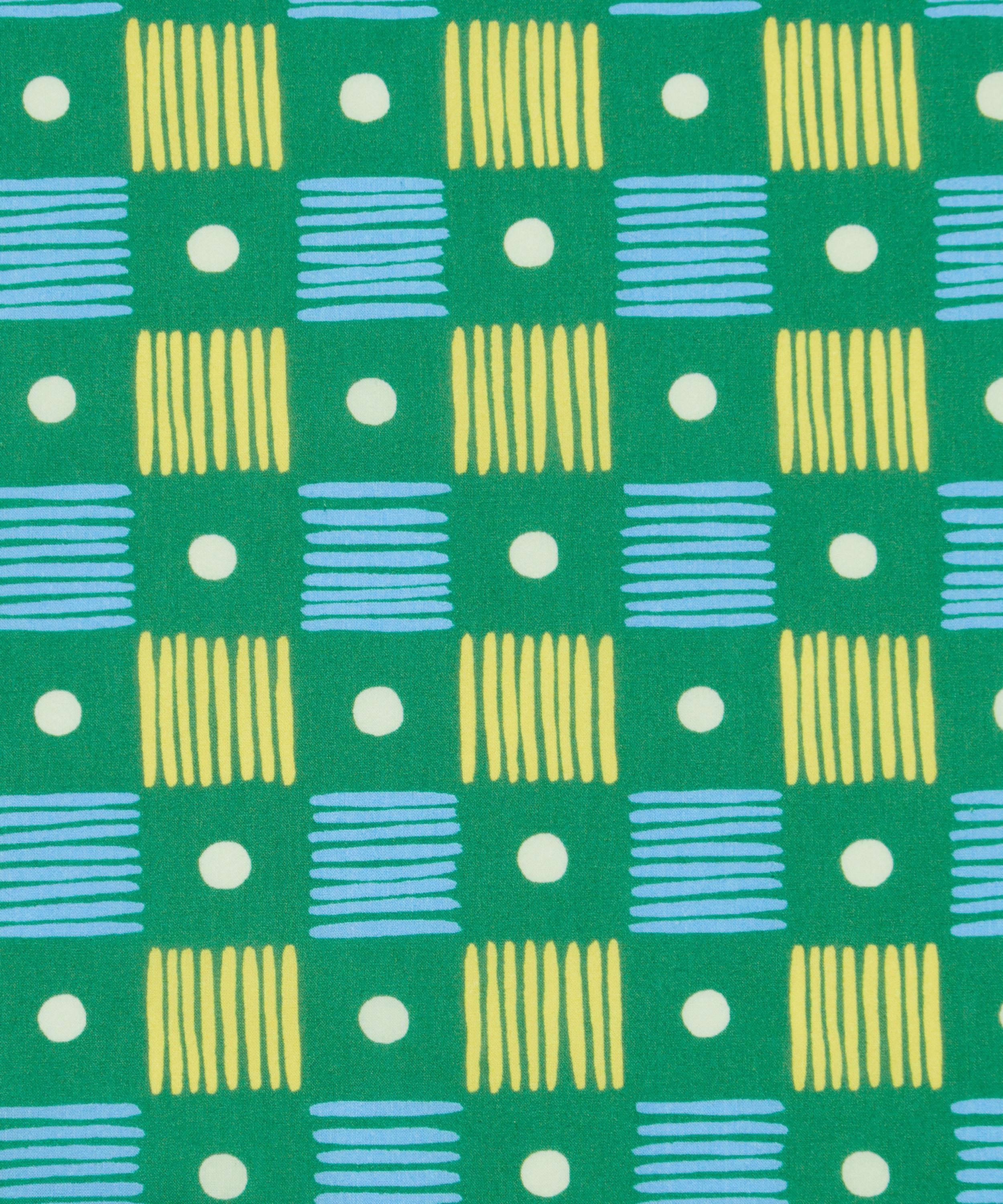 Liberty Fabrics - Dotty Check Tana Lawn&trade; Cotton