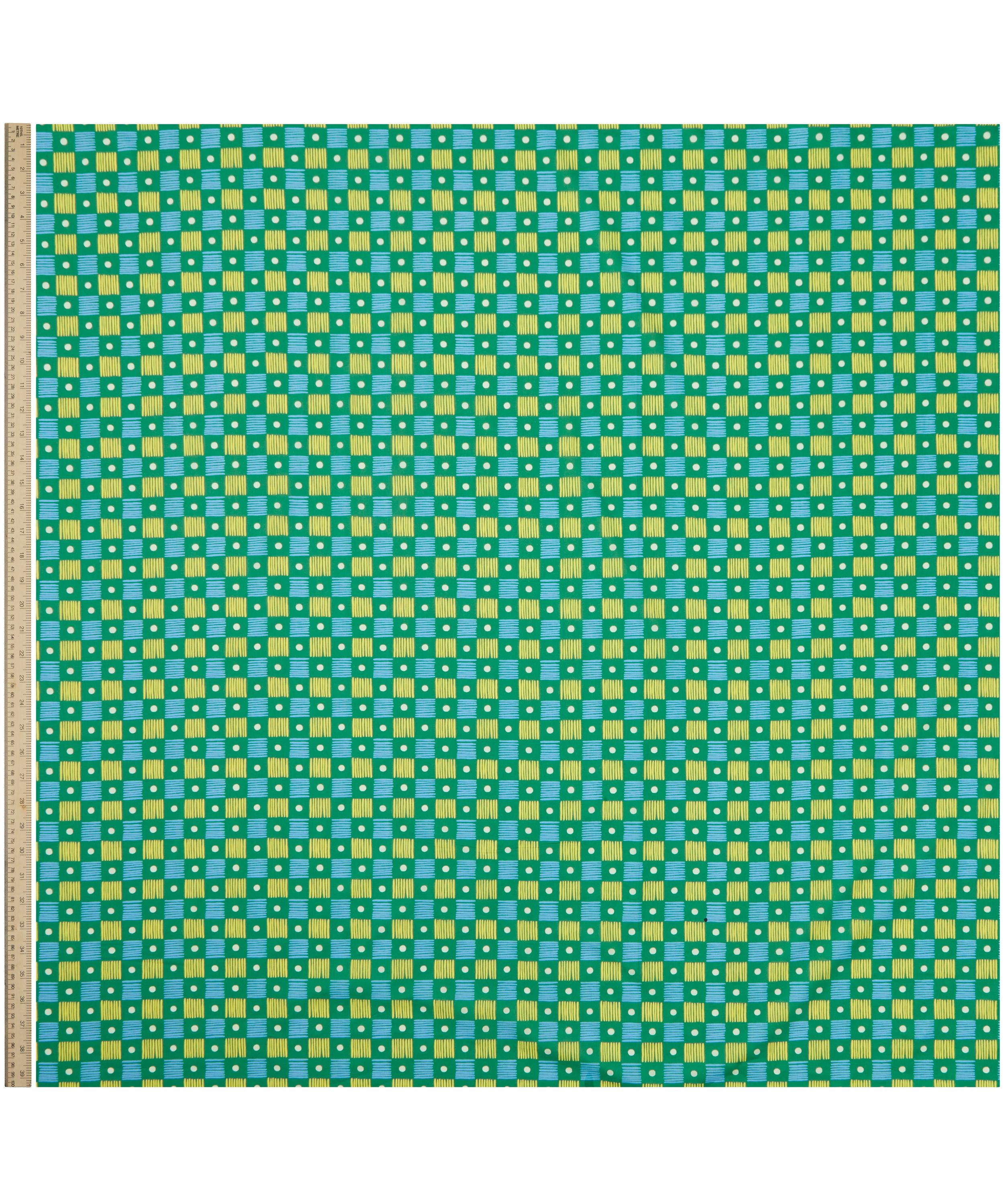 Liberty Fabrics - Dotty Check Tana Lawn&trade; Cotton image number 1