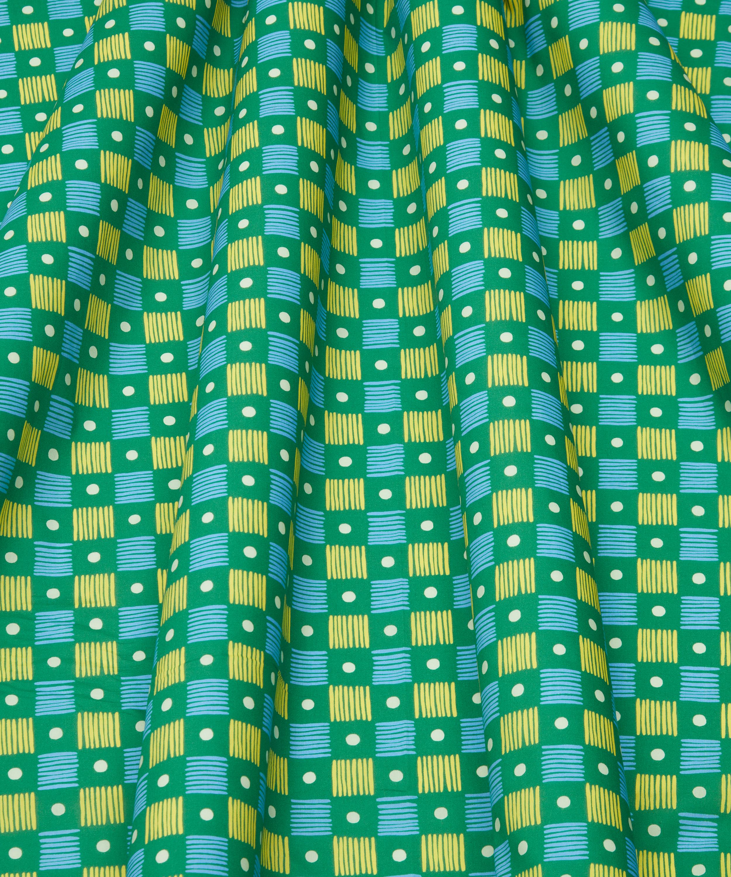 Liberty Fabrics - Dotty Check Tana Lawn&trade; Cotton image number 2