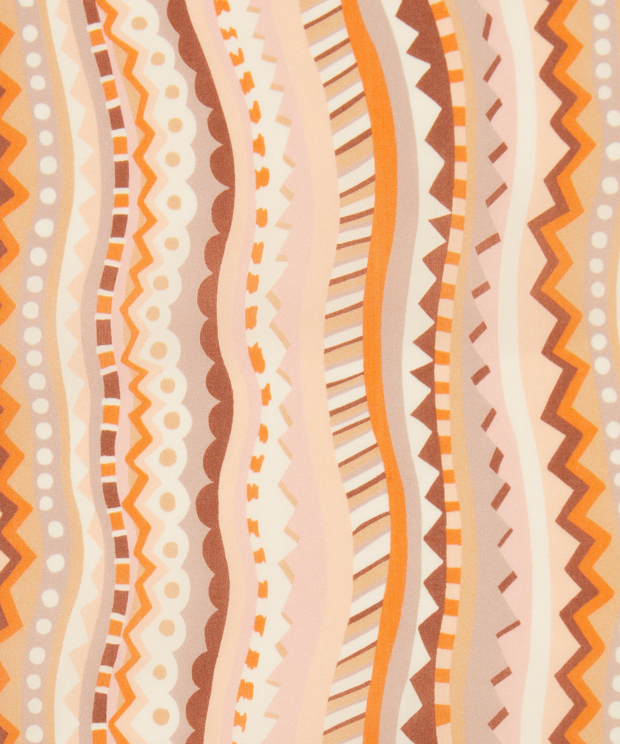 Liberty Fabrics - Circus Stripe Tana Lawn&trade; Cotton