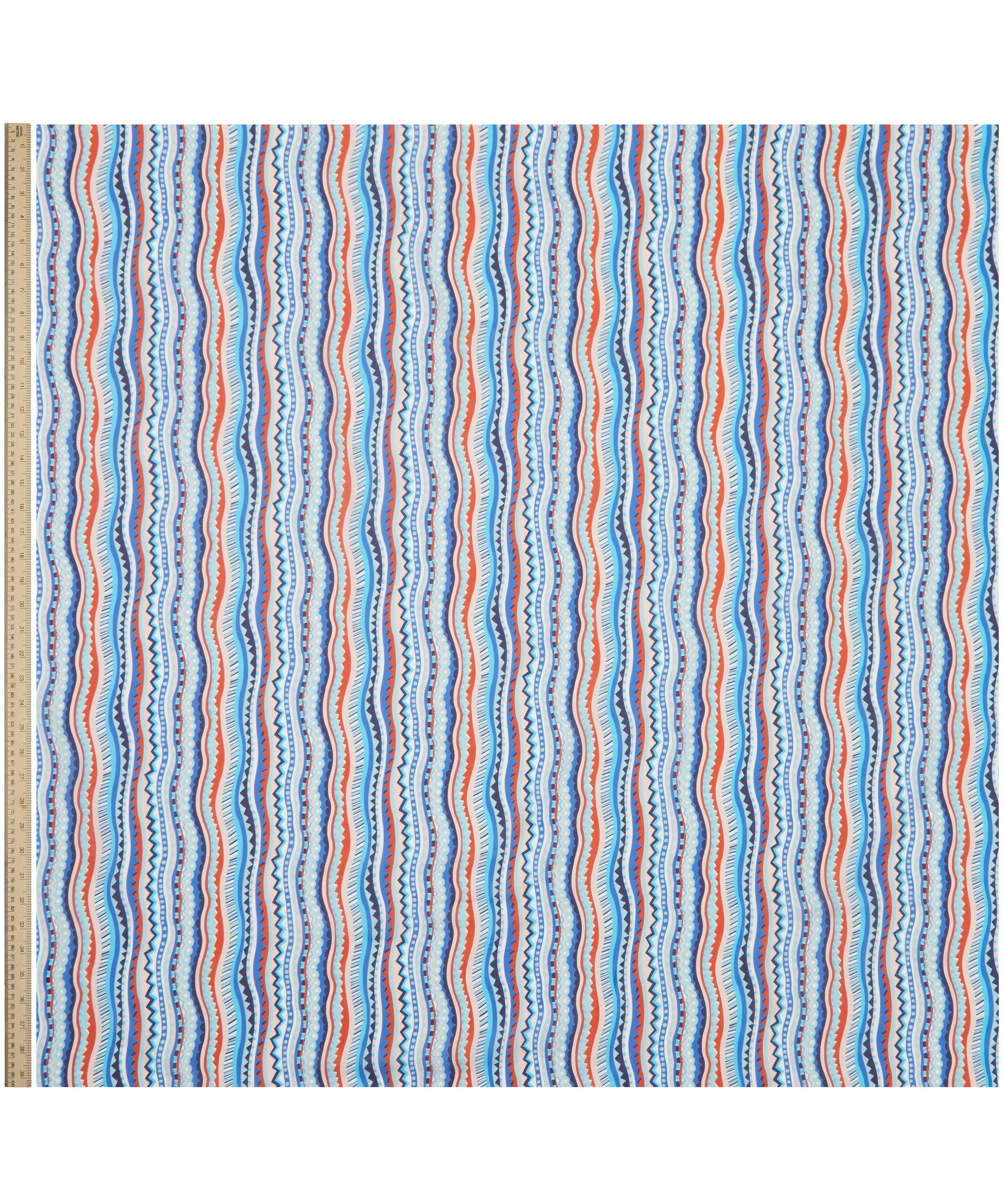 Liberty Fabrics - Circus Stripe Tana Lawn&trade; Cotton image number 1