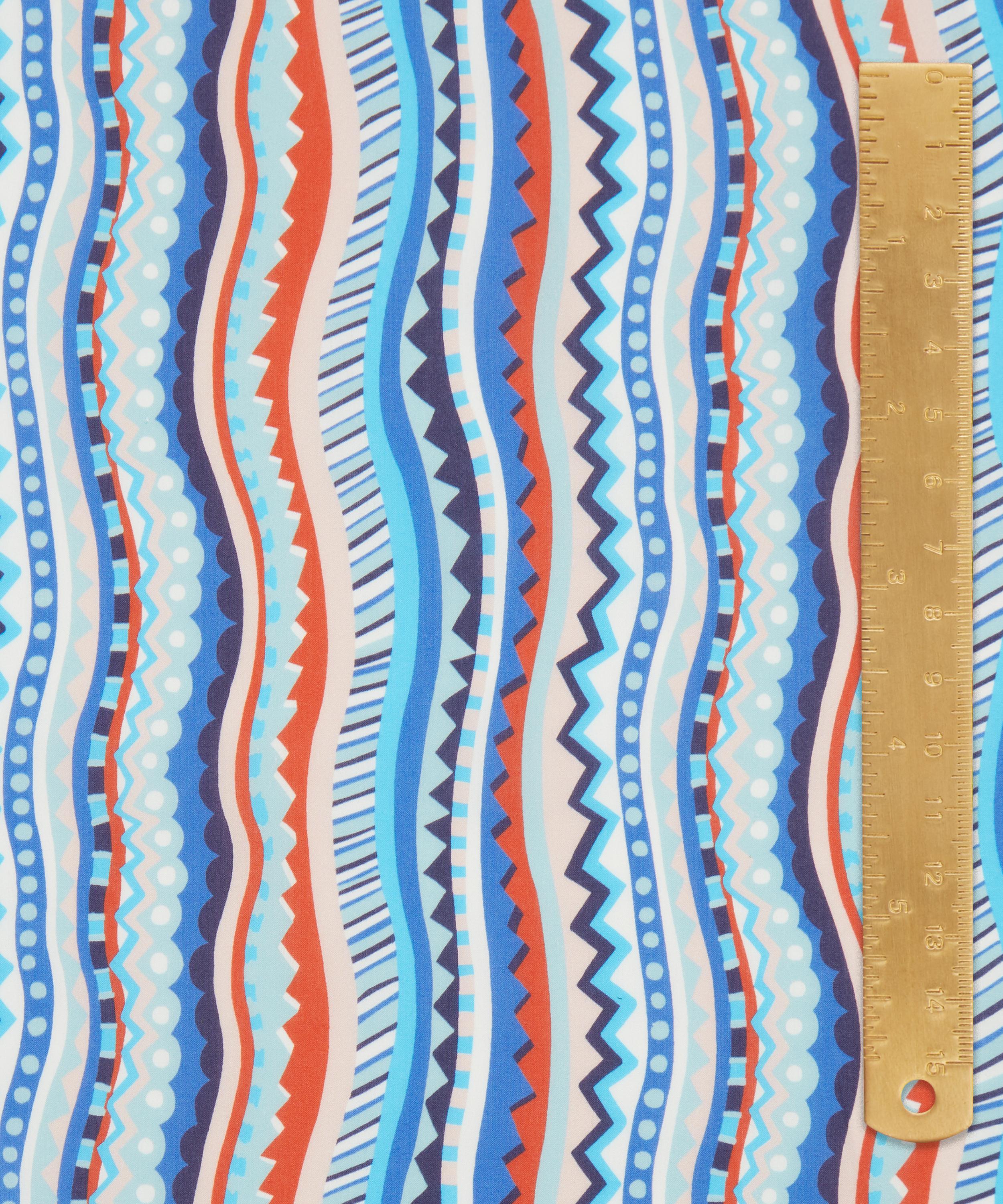 Liberty Fabrics - Circus Stripe Tana Lawn&trade; Cotton image number 4
