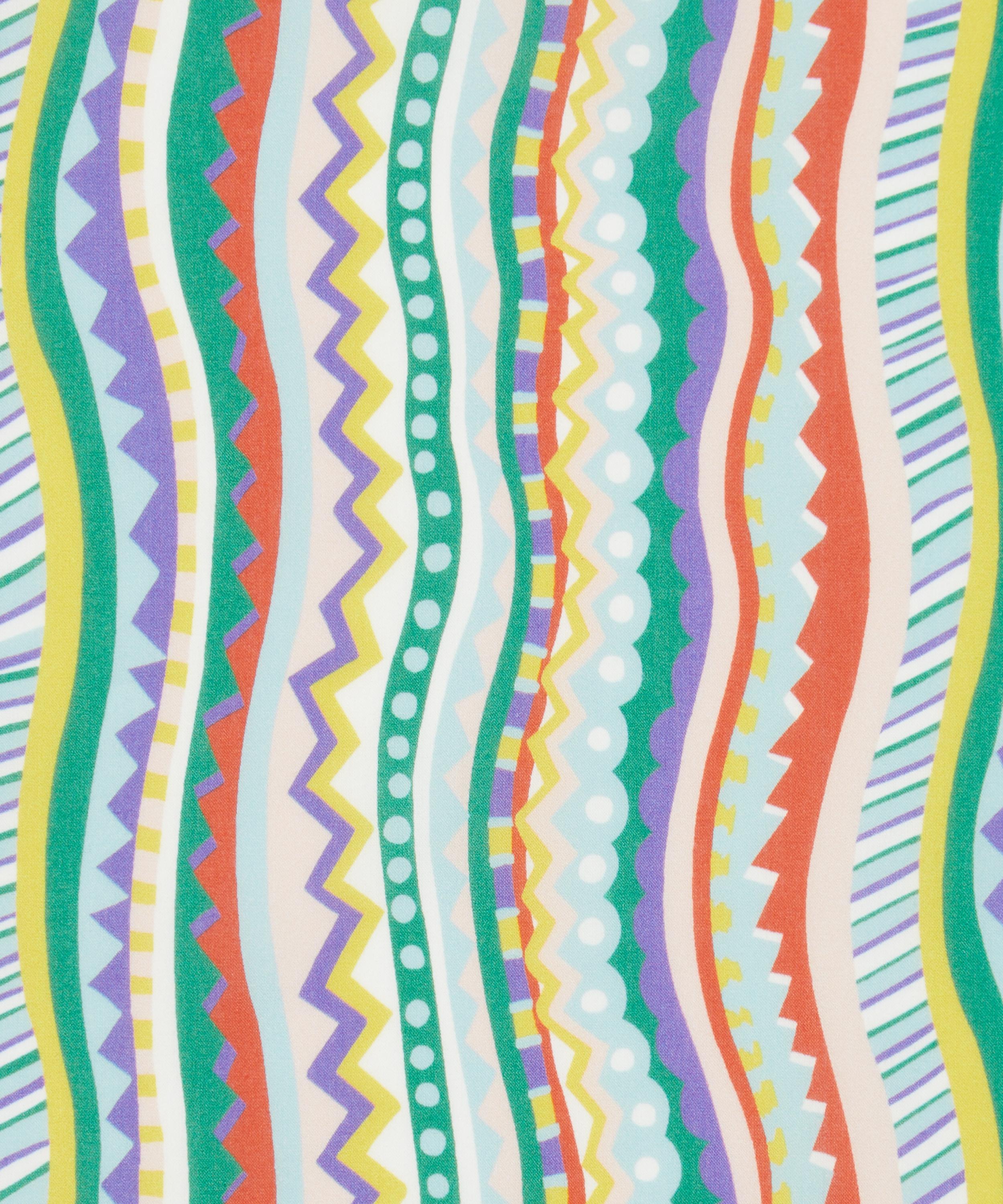 Liberty Fabrics - Circus Stripe Tana Lawn&trade; Cotton