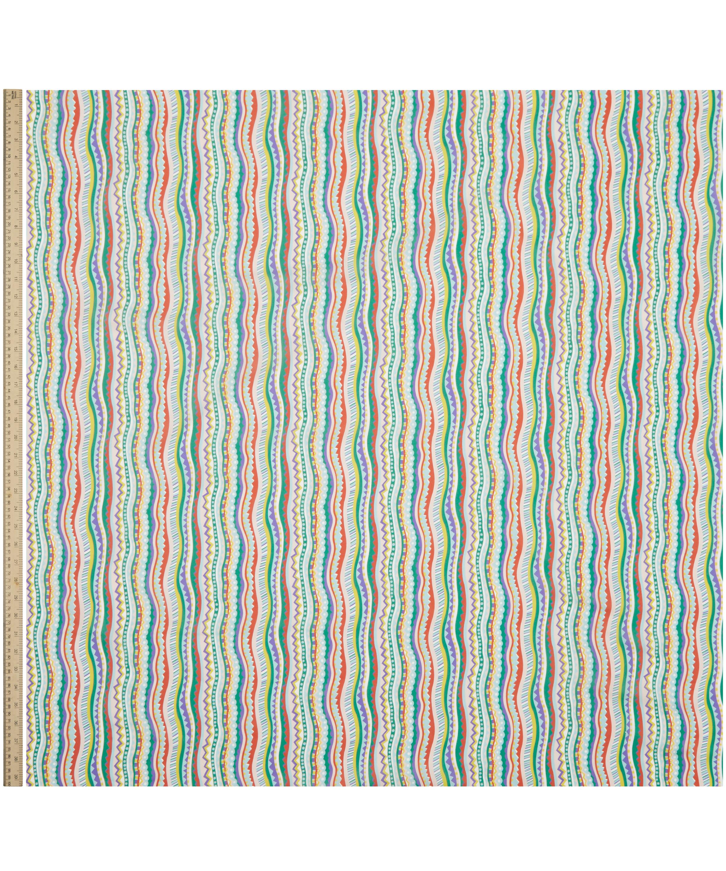 Liberty Fabrics - Circus Stripe Tana Lawn&trade; Cotton image number 1