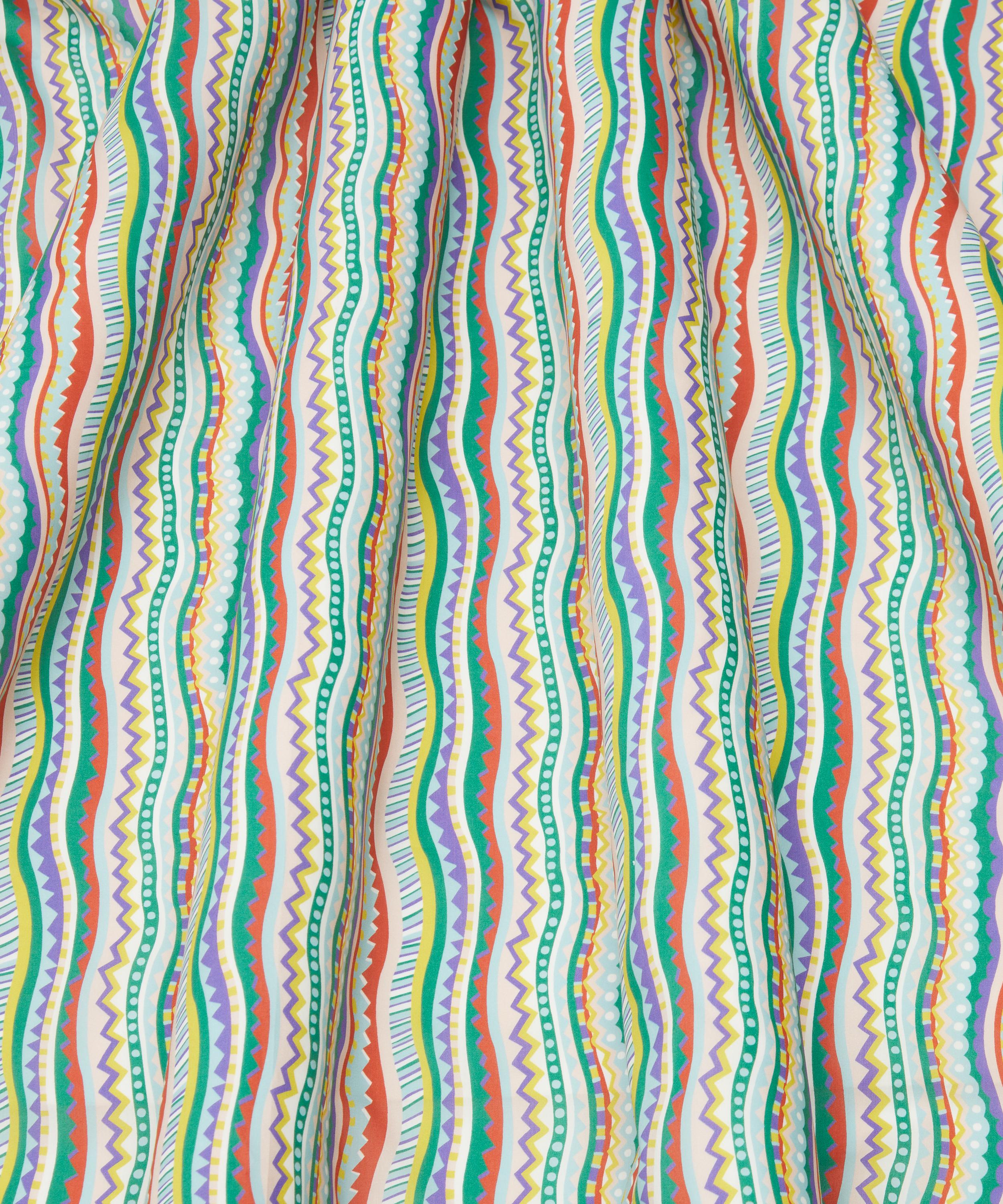 Liberty Fabrics - Circus Stripe Tana Lawn&trade; Cotton image number 2