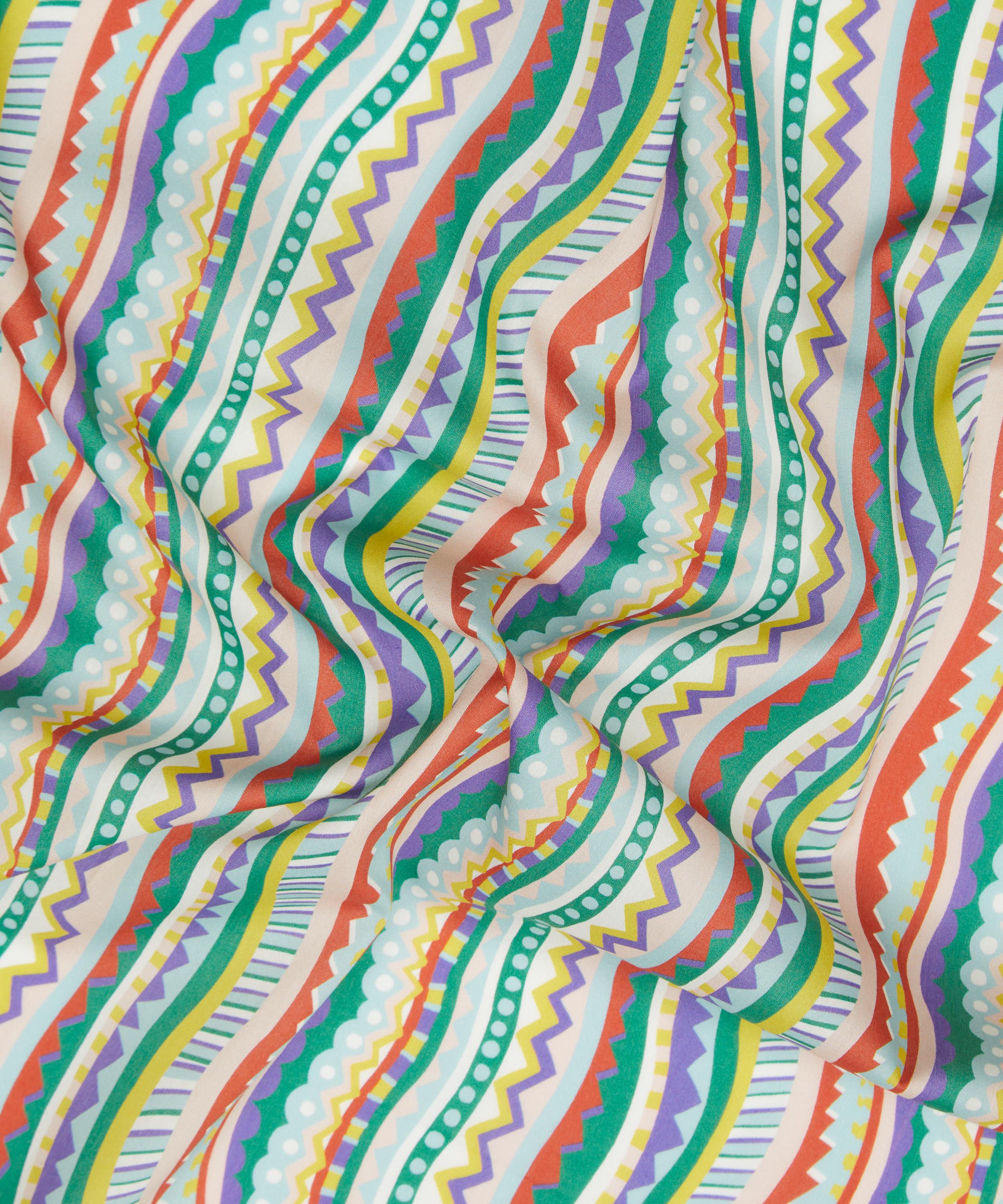 Liberty Fabrics - Circus Stripe Tana Lawn&trade; Cotton image number 3
