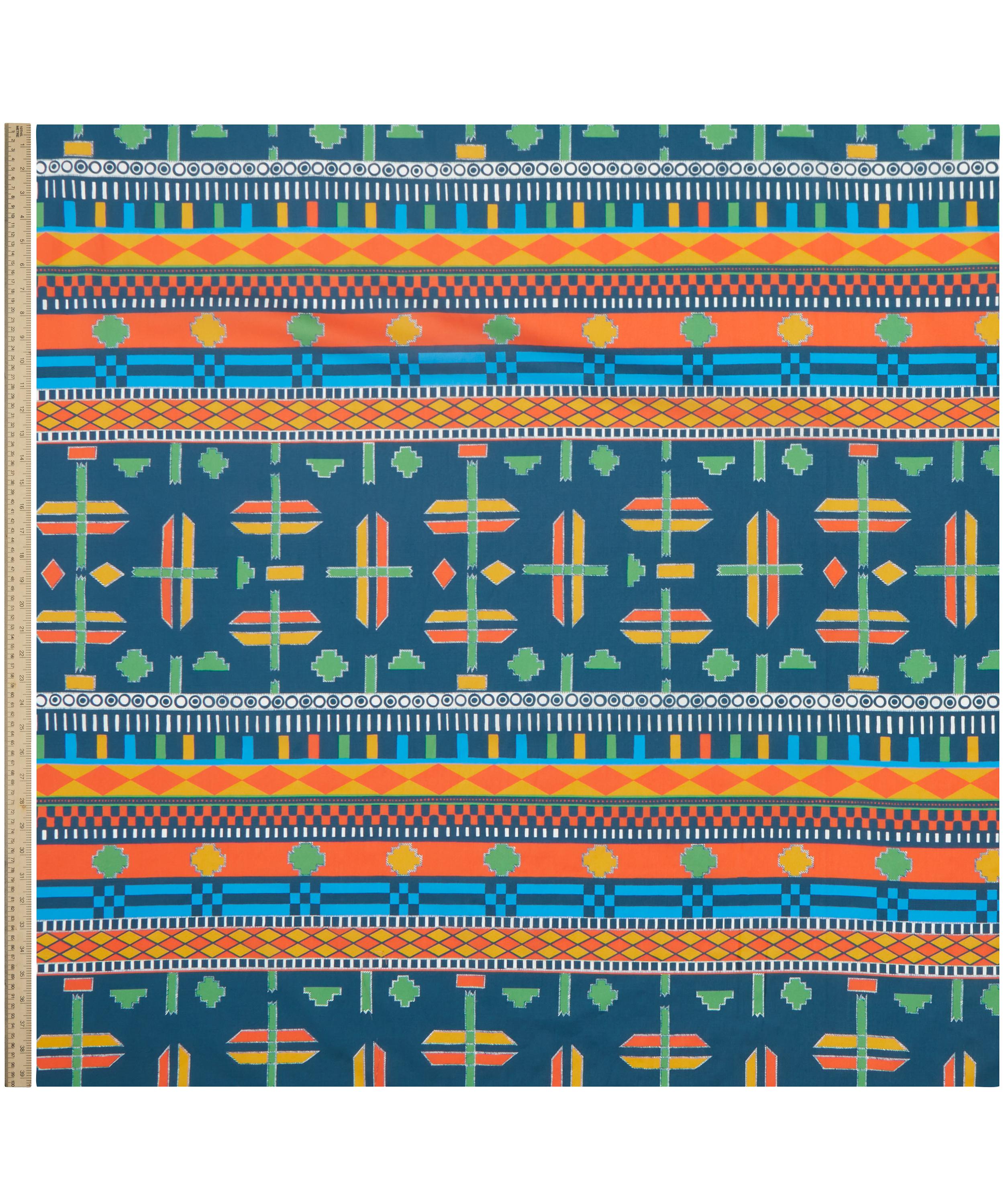 Liberty Fabrics - Macedonia Blanket Tana Lawn&trade; Cotton image number 1