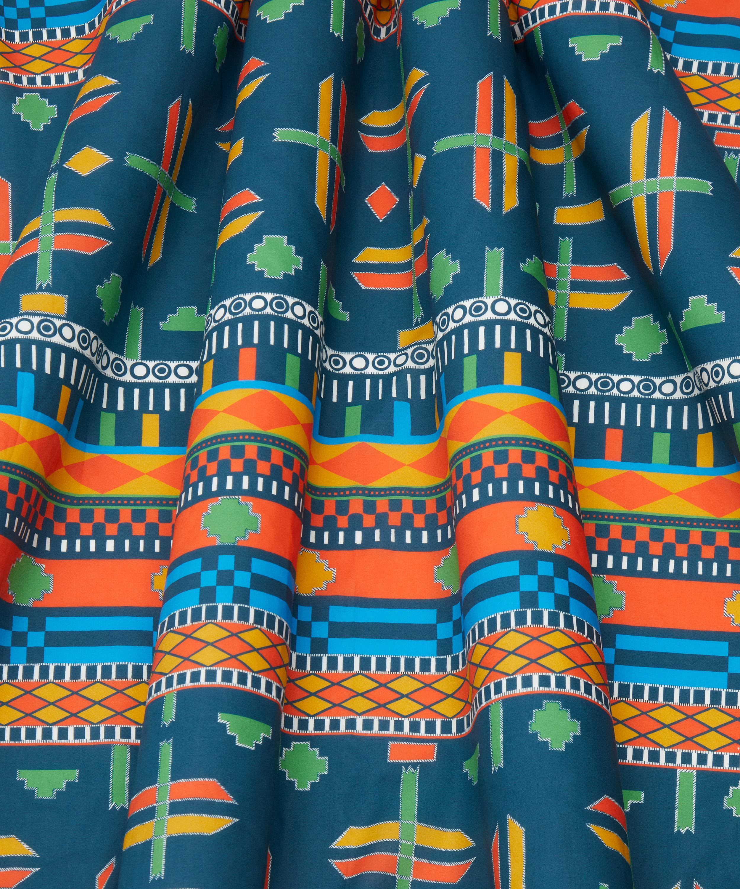 Liberty Fabrics - Macedonia Blanket Tana Lawn&trade; Cotton image number 2
