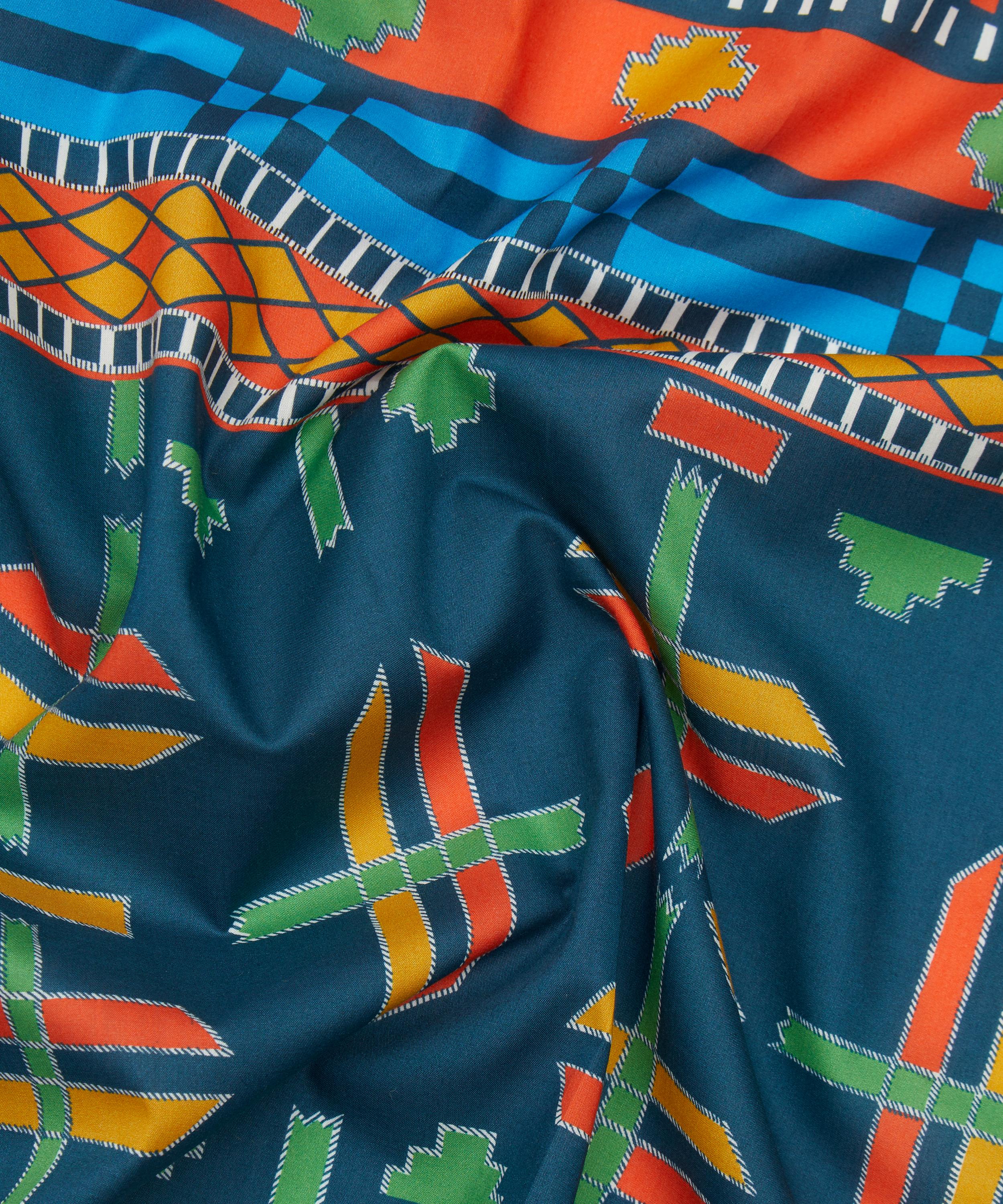 Liberty Fabrics - Macedonia Blanket Tana Lawn&trade; Cotton image number 3