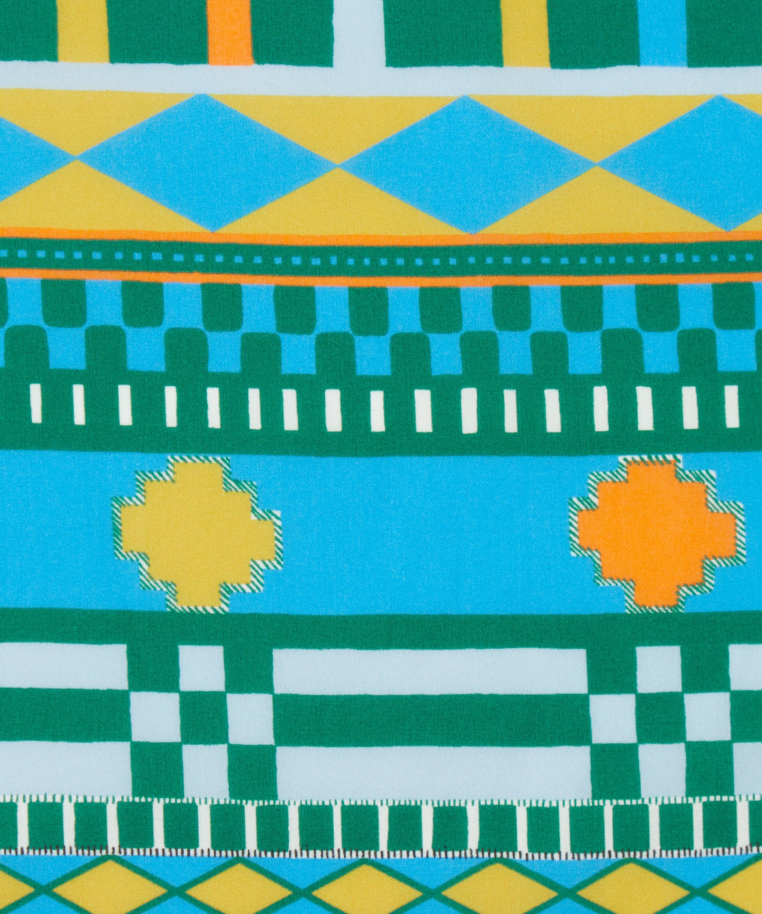 Liberty Fabrics - Macedonia Blanket Tana Lawn&trade; Cotton