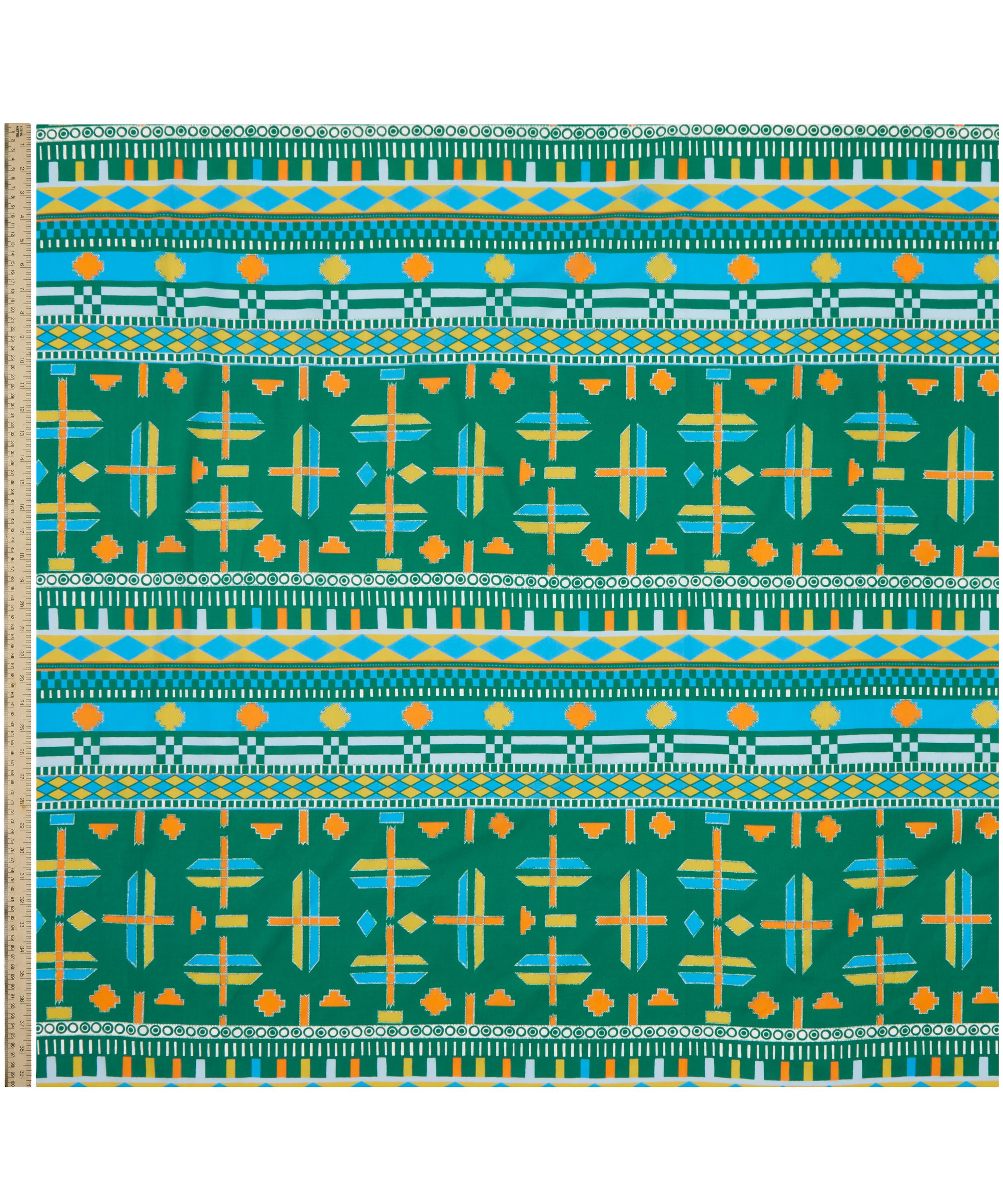 Liberty Fabrics - Macedonia Blanket Tana Lawn&trade; Cotton image number 1
