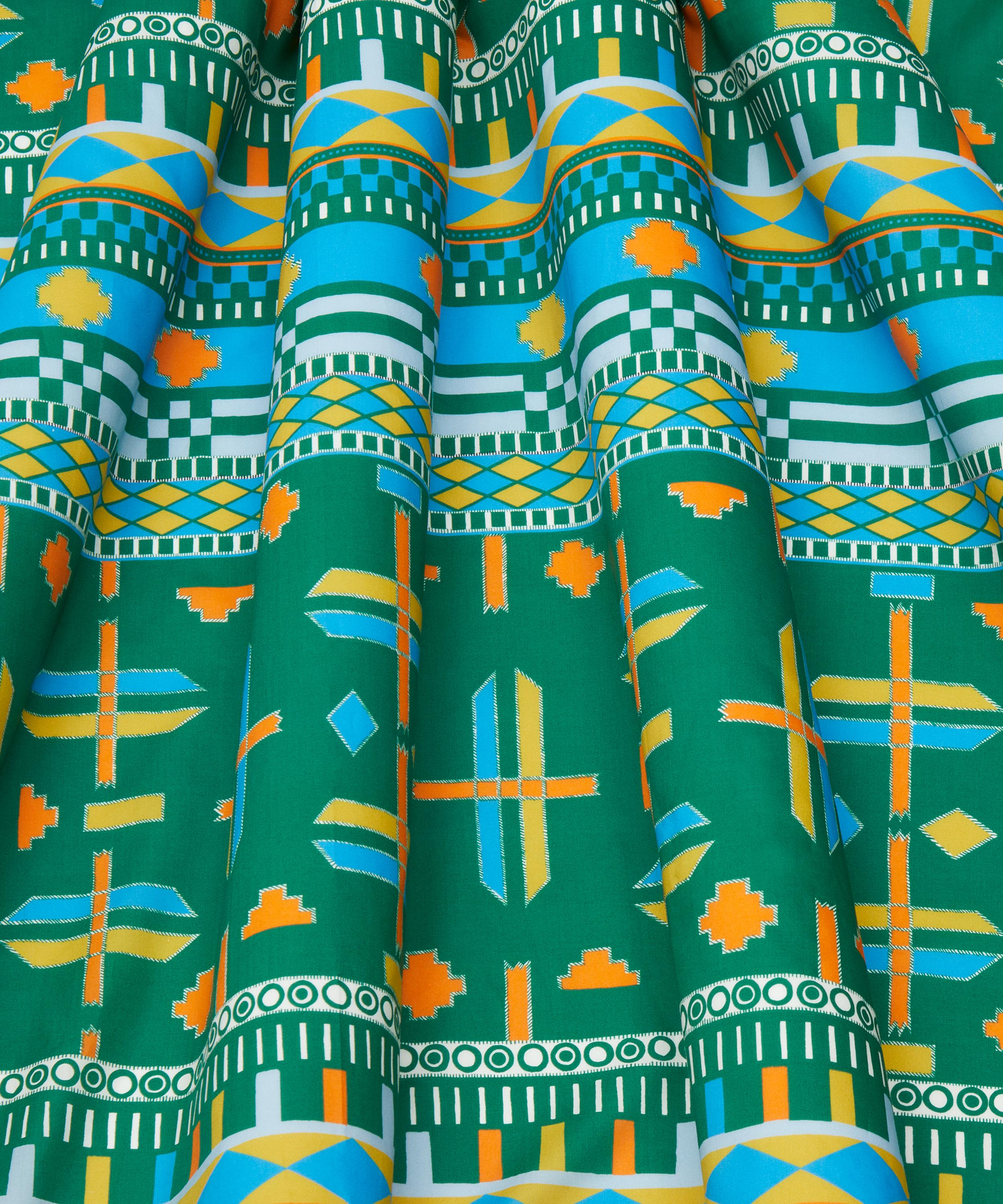 Liberty Fabrics - Macedonia Blanket Tana Lawn&trade; Cotton image number 2