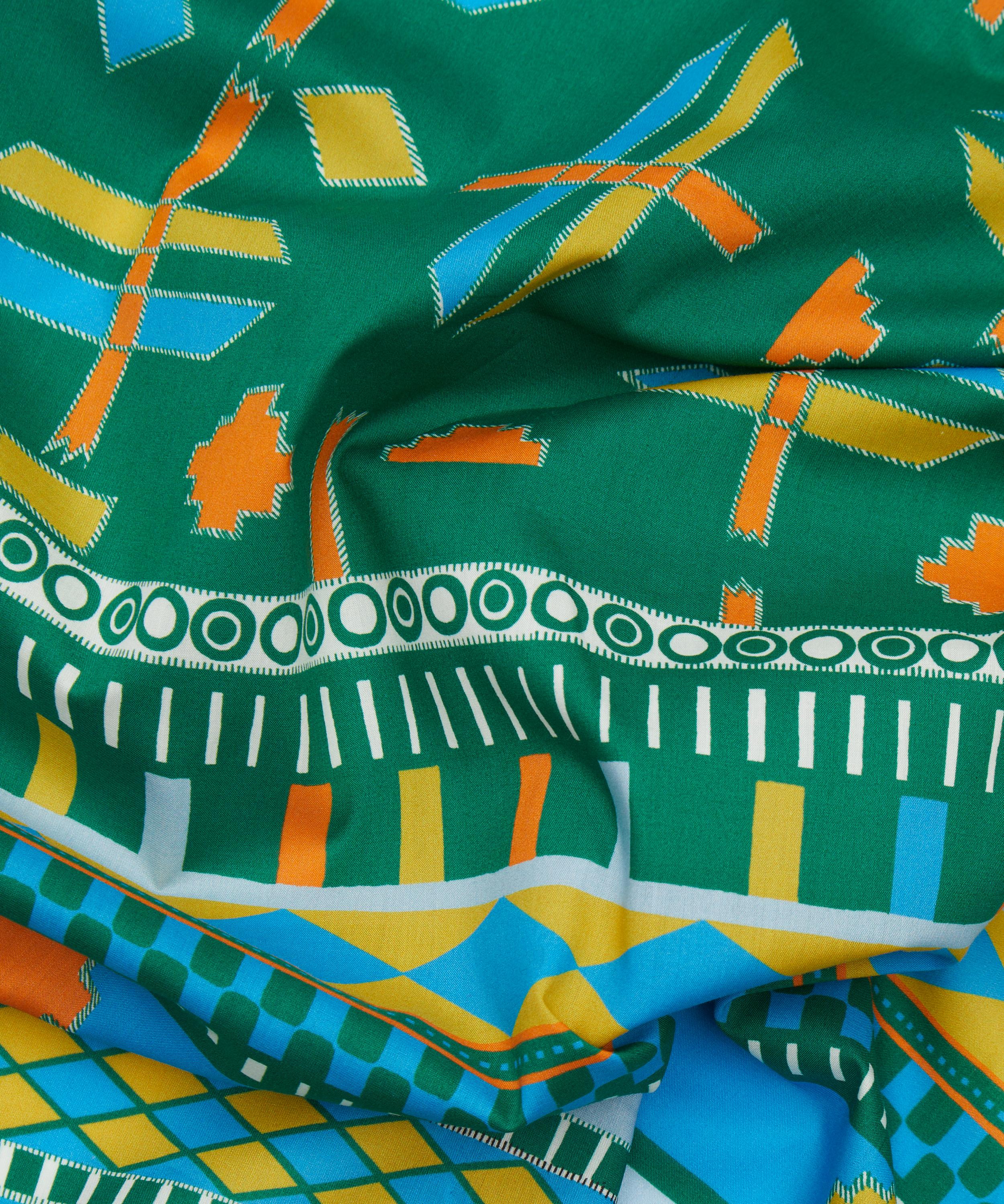 Liberty Fabrics - Macedonia Blanket Tana Lawn&trade; Cotton image number 3