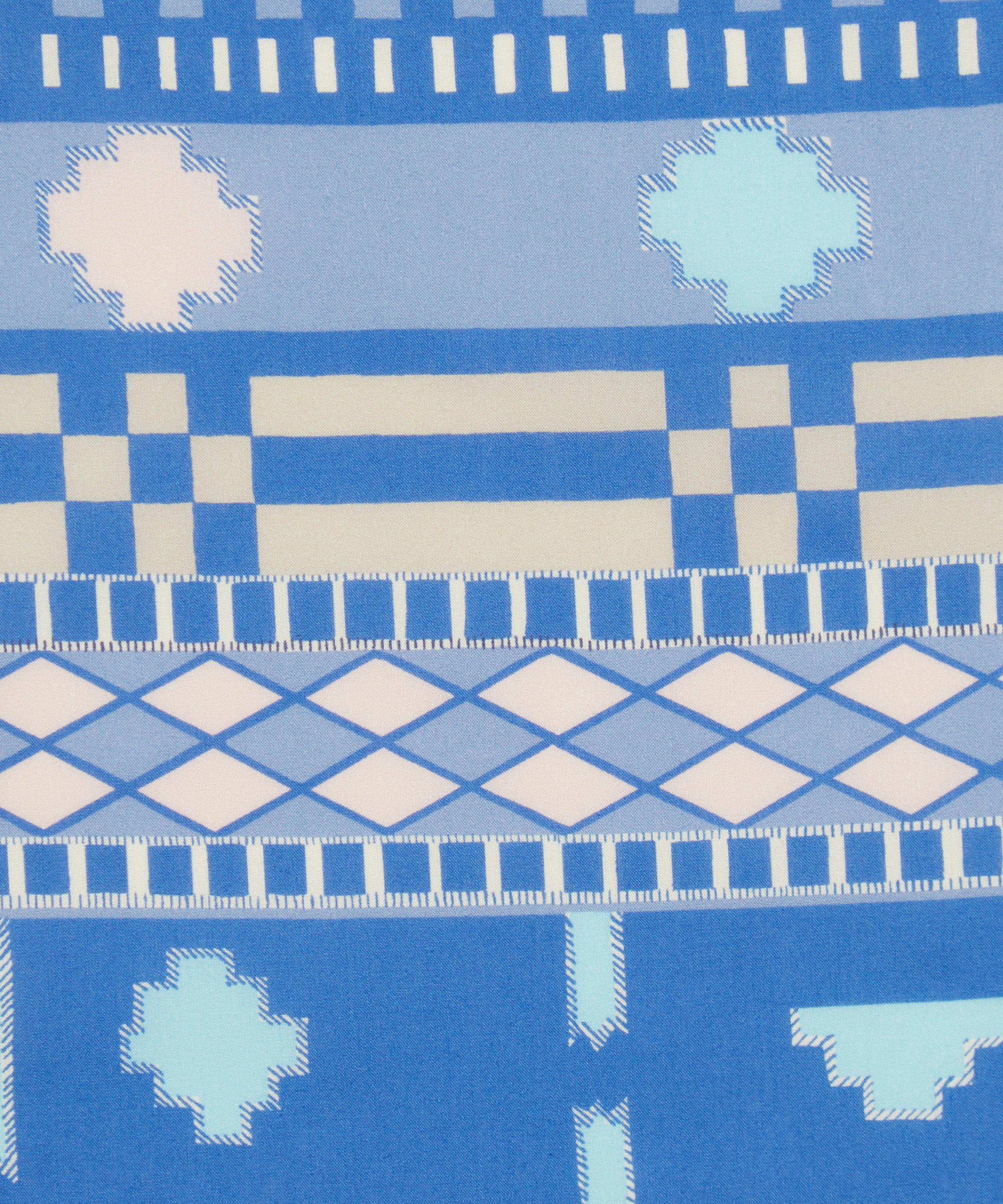 Liberty Fabrics - Macedonia Blanket Tana Lawn&trade; Cotton