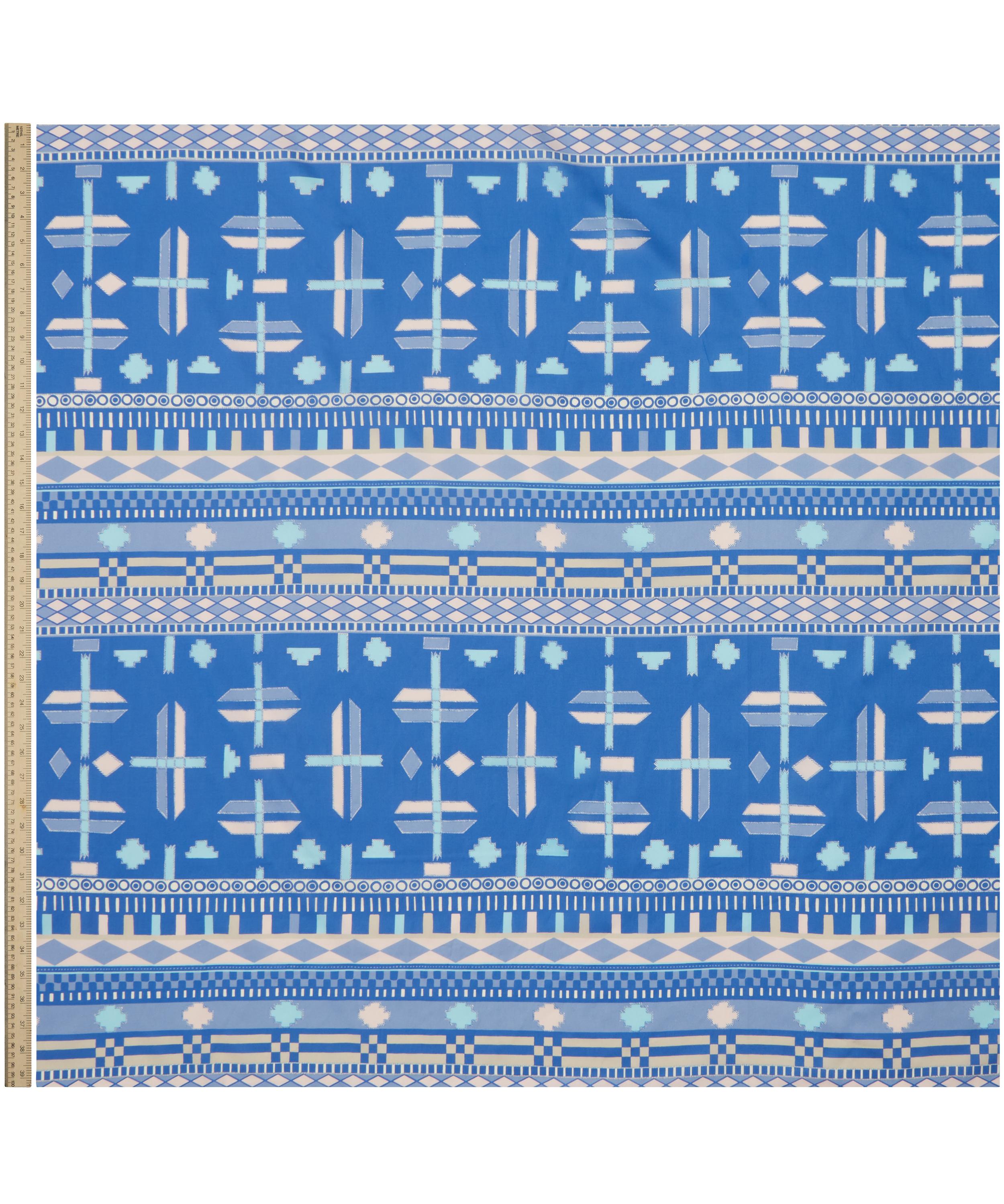 Liberty Fabrics - Macedonia Blanket Tana Lawn&trade; Cotton image number 1