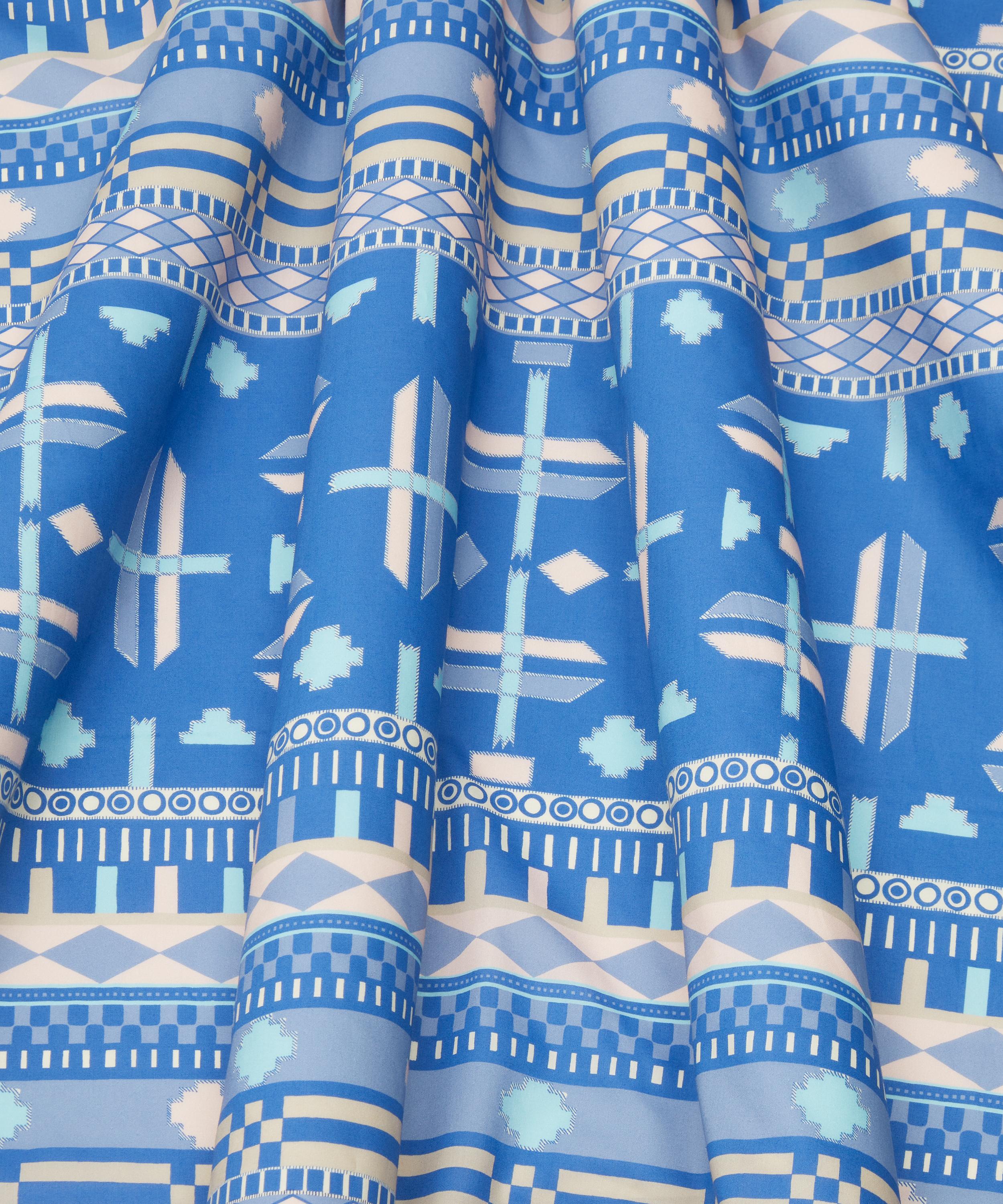 Liberty Fabrics - Macedonia Blanket Tana Lawn&trade; Cotton image number 2