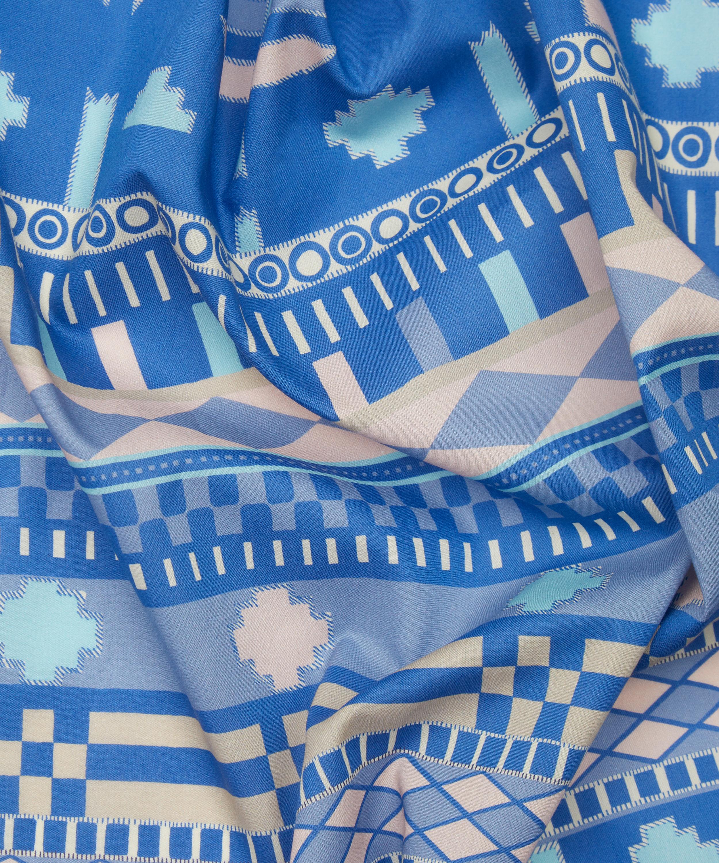 Liberty Fabrics - Macedonia Blanket Tana Lawn&trade; Cotton image number 3