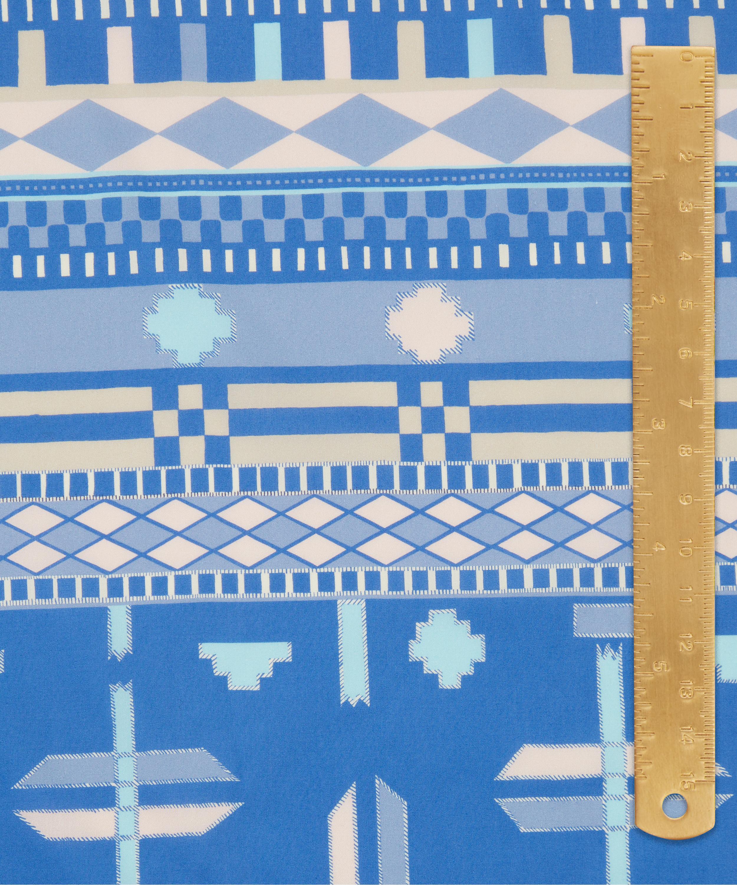 Liberty Fabrics - Macedonia Blanket Tana Lawn&trade; Cotton image number 4