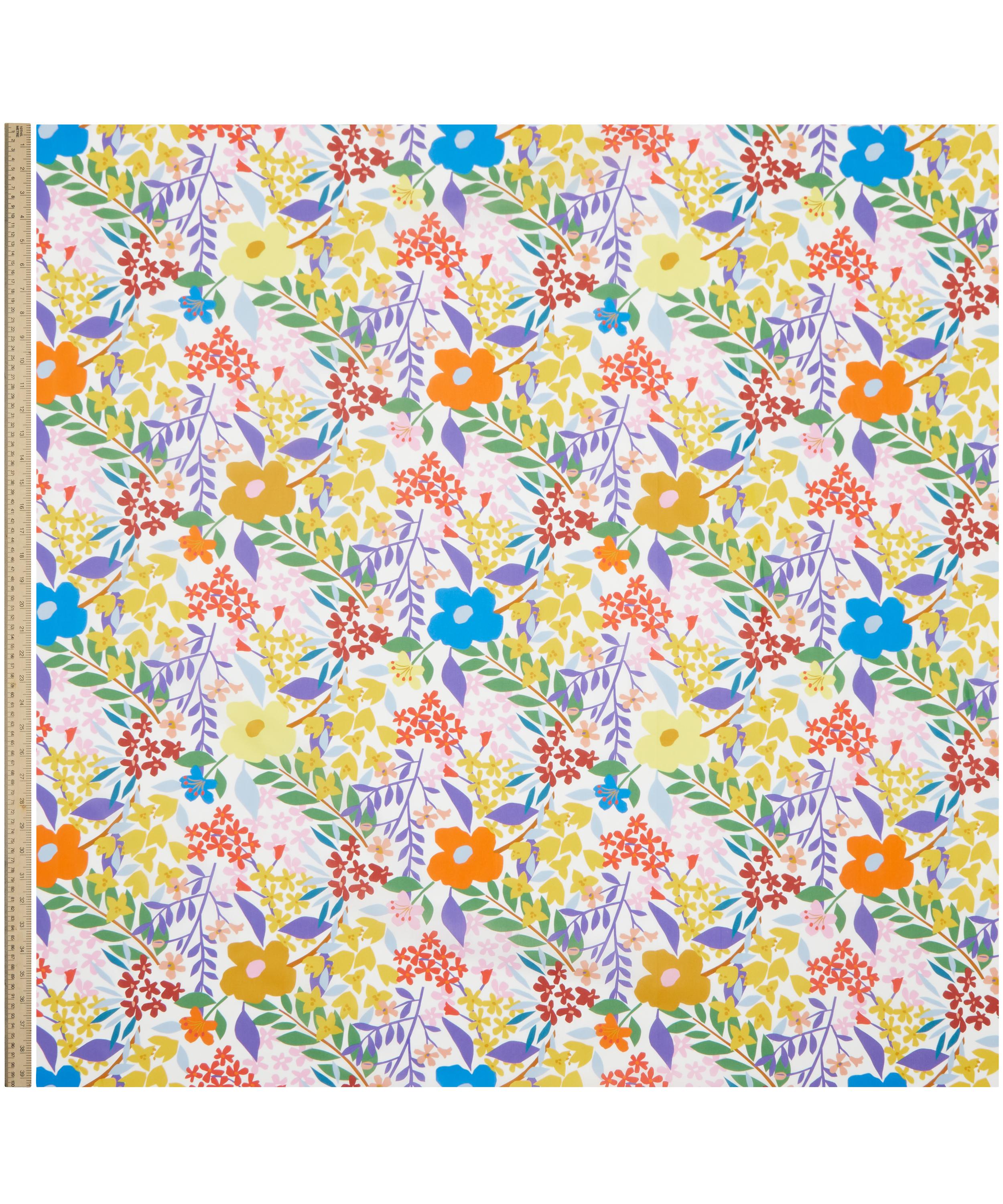 Liberty Fabrics - Papercut Metals Tana Lawn&trade; Cotton image number 1