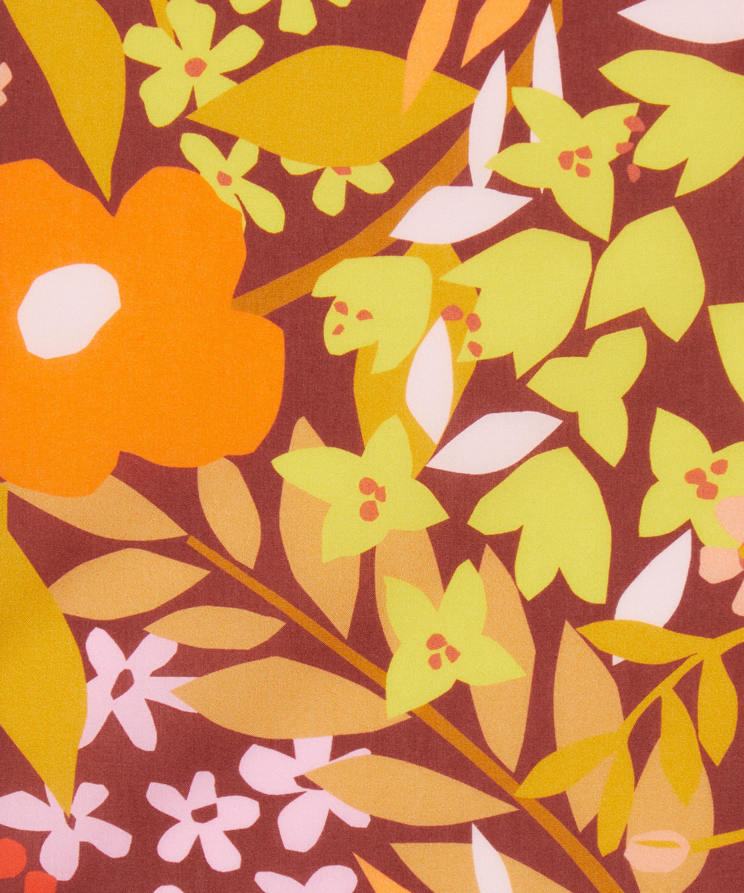 Liberty Fabrics - Papercut Petals Tana Lawn&trade; Cotton