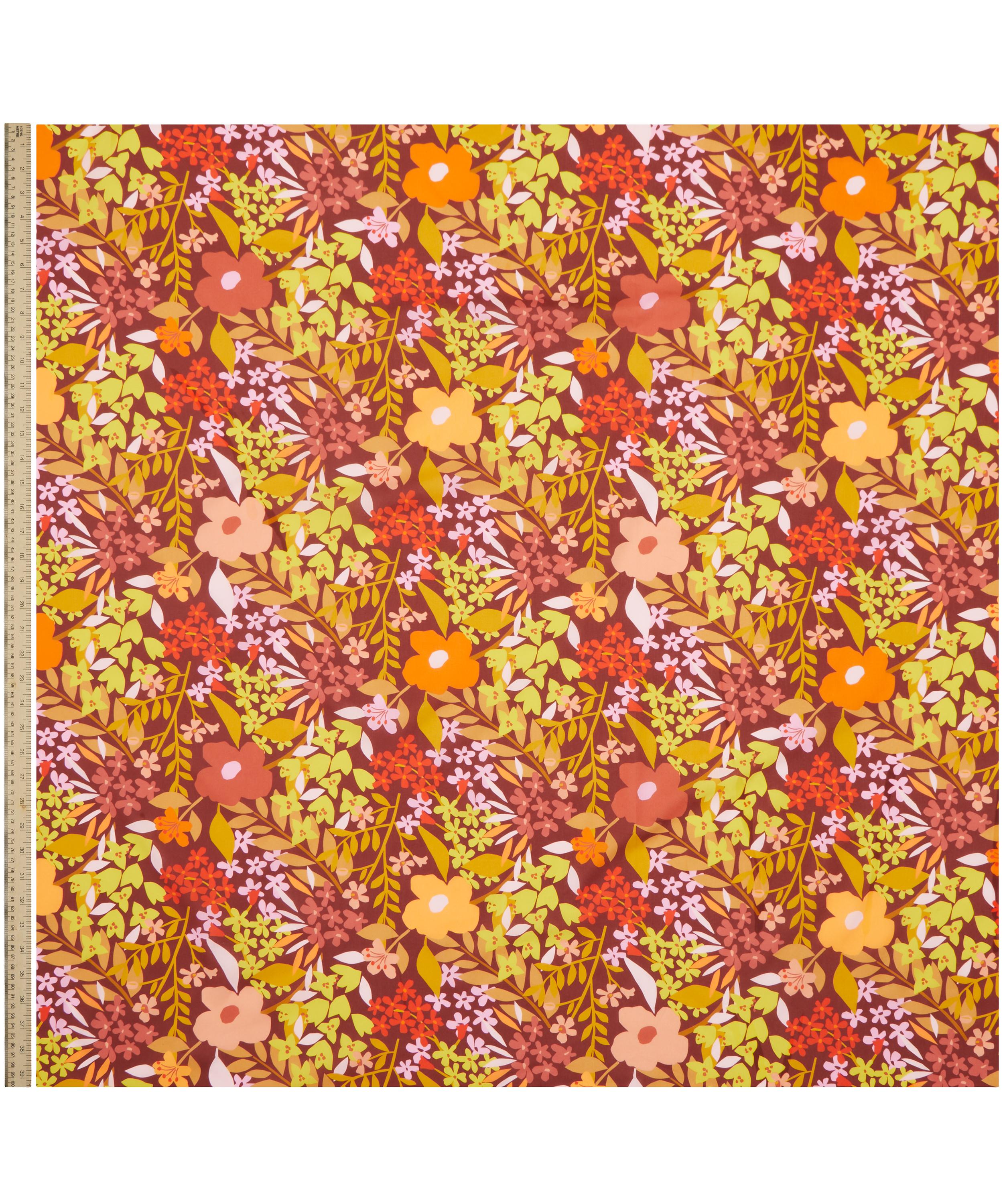 Liberty Fabrics - Papercut Petals Tana Lawn&trade; Cotton image number 1