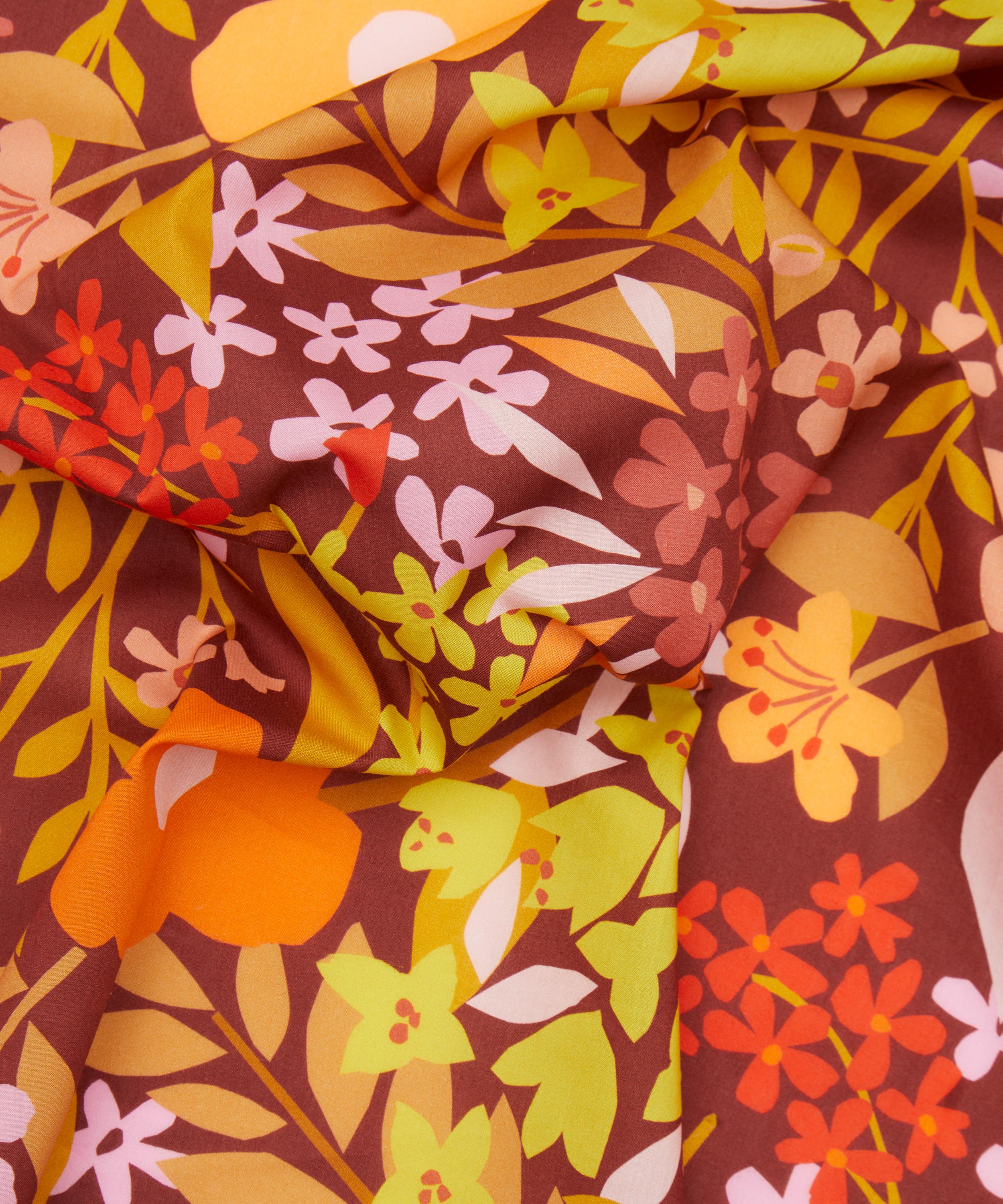 Liberty Fabrics - Papercut Petals Tana Lawn&trade; Cotton image number 3