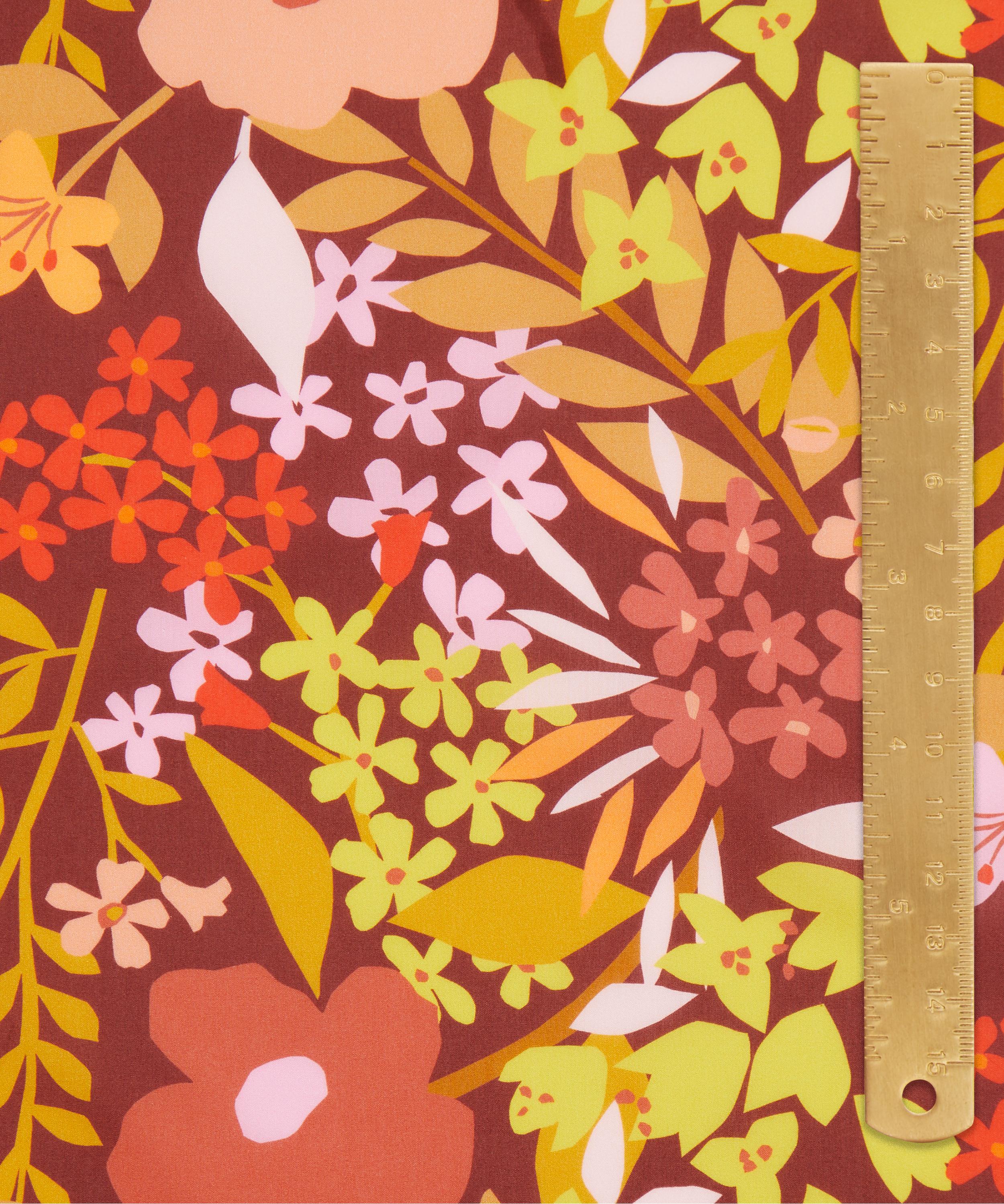 Liberty Fabrics - Papercut Petals Tana Lawn&trade; Cotton image number 4