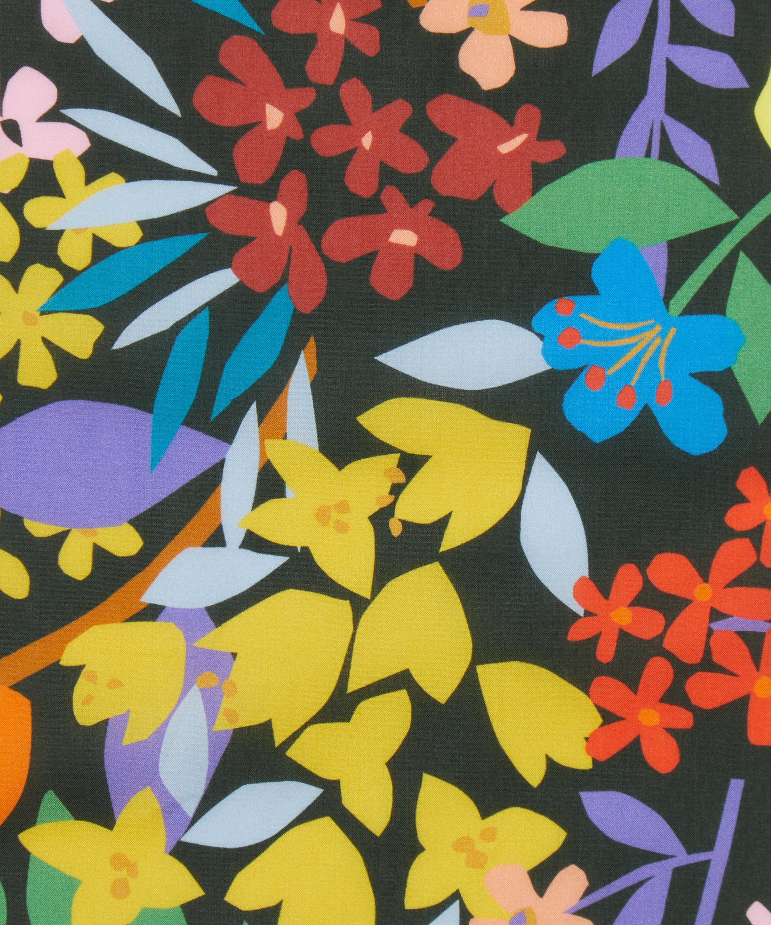 Liberty Fabrics - Papercut Petals Tana Lawn&trade; Cotton