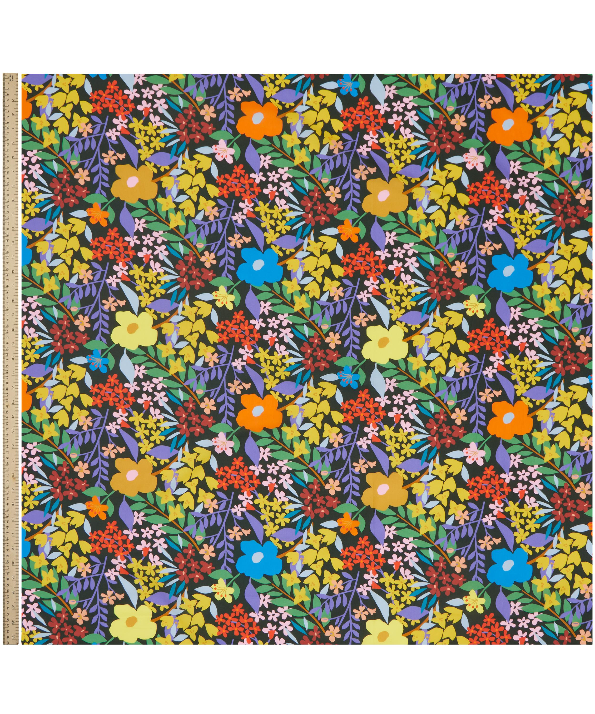 Liberty Fabrics - Papercut Petals Tana Lawn&trade; Cotton image number 1