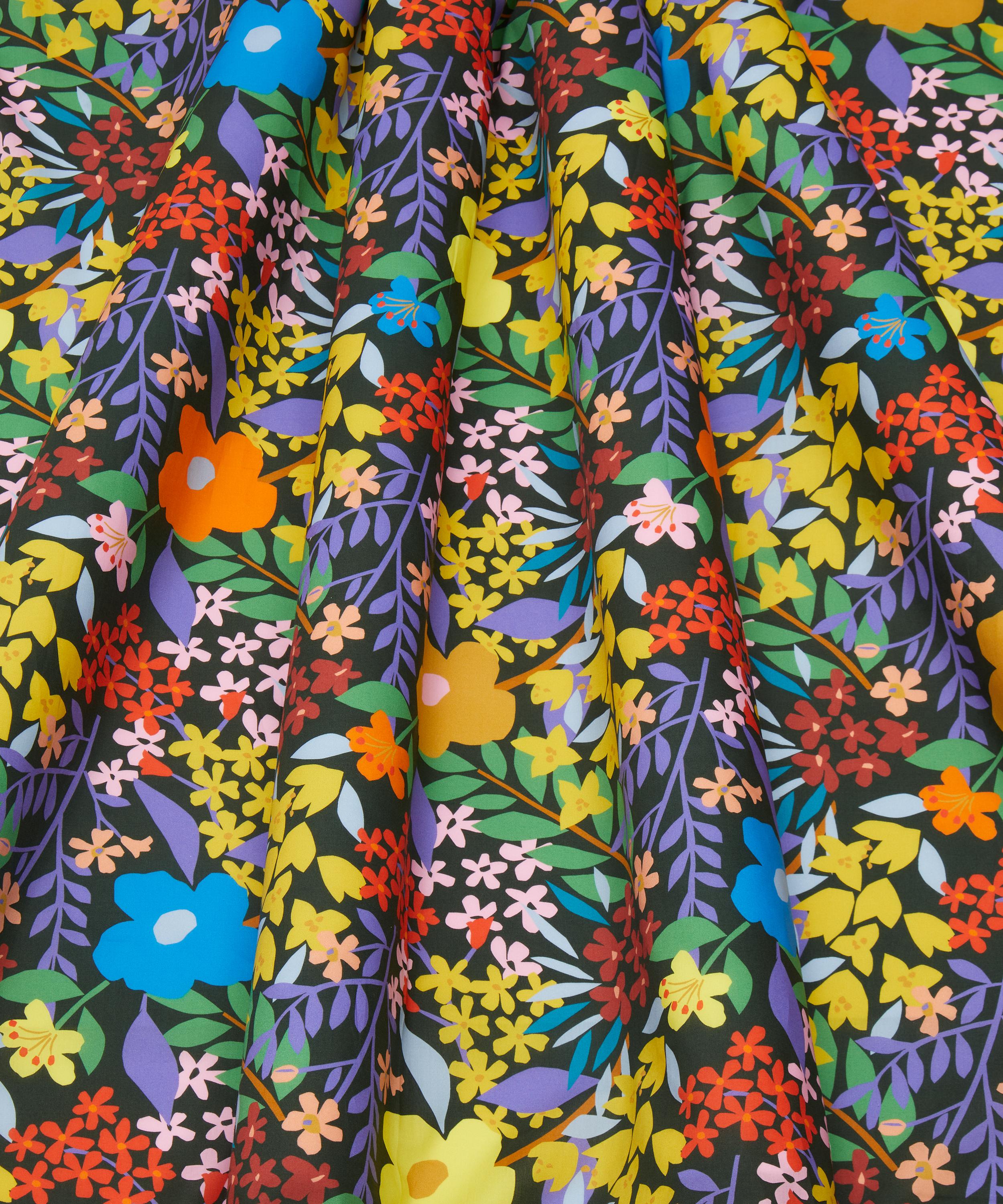 Liberty Fabrics - Papercut Petals Tana Lawn&trade; Cotton image number 2