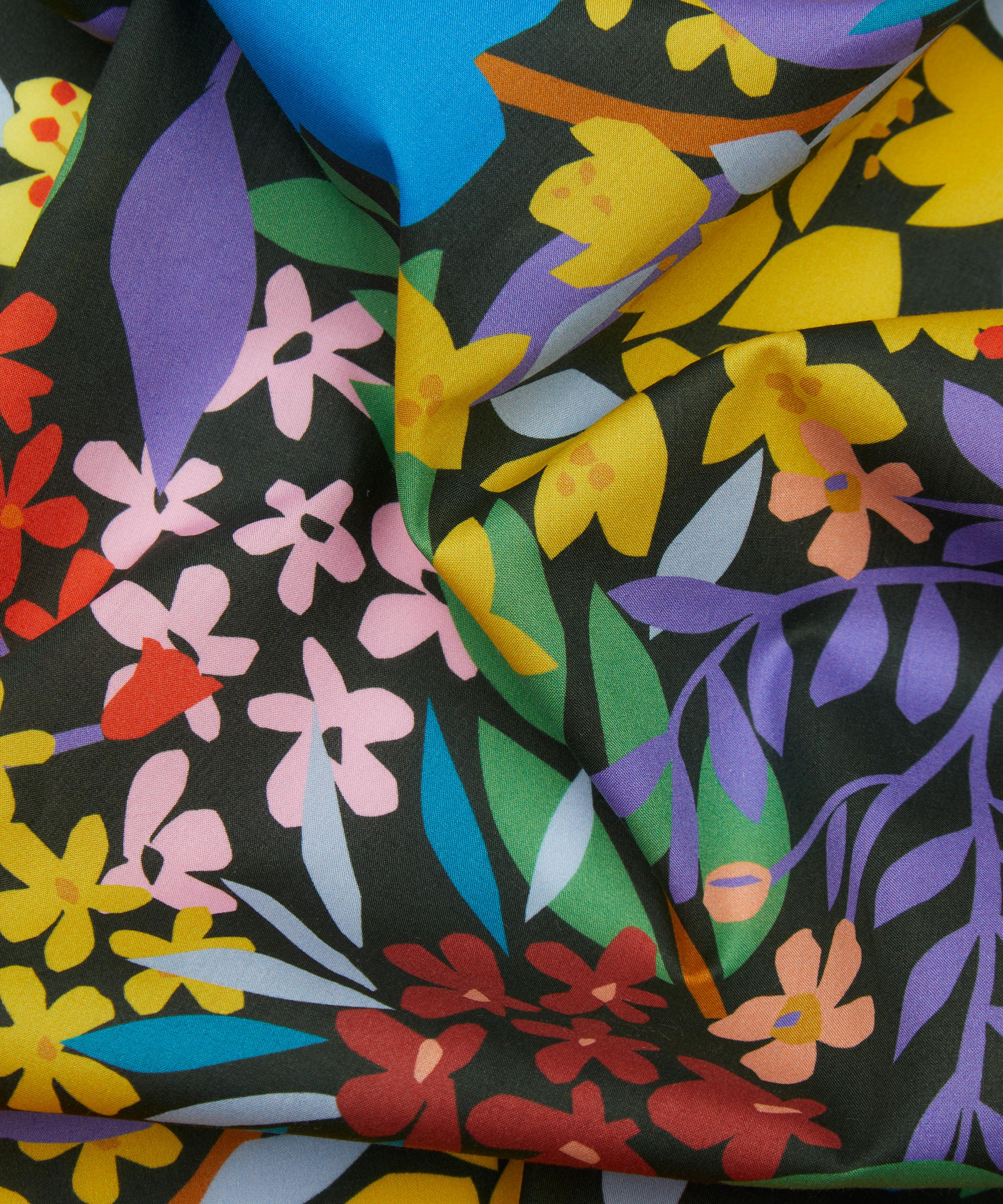 Liberty Fabrics - Papercut Petals Tana Lawn&trade; Cotton image number 3