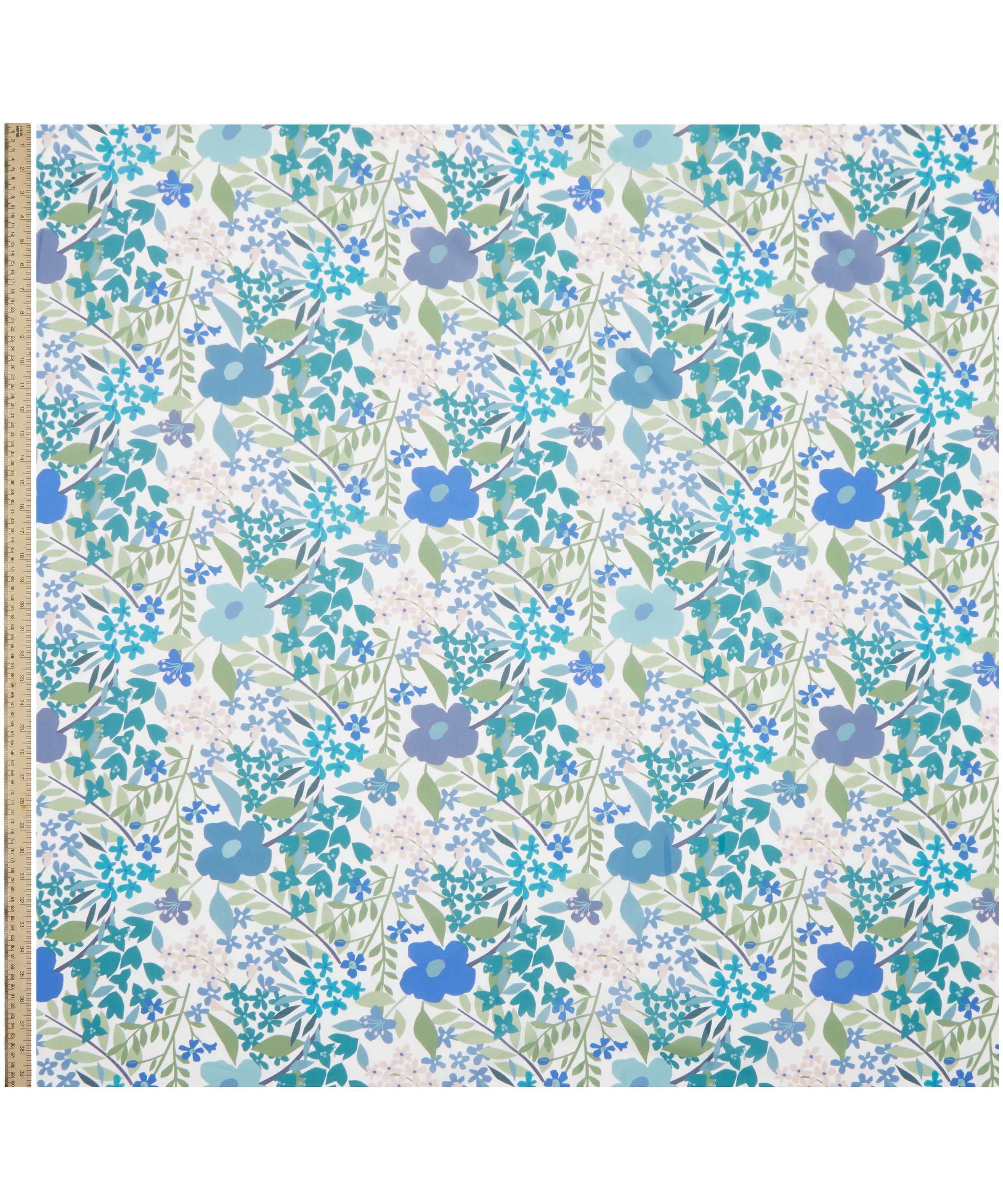 Liberty Fabrics - Papercut Petals Tana Lawn&trade; Cotton image number 1