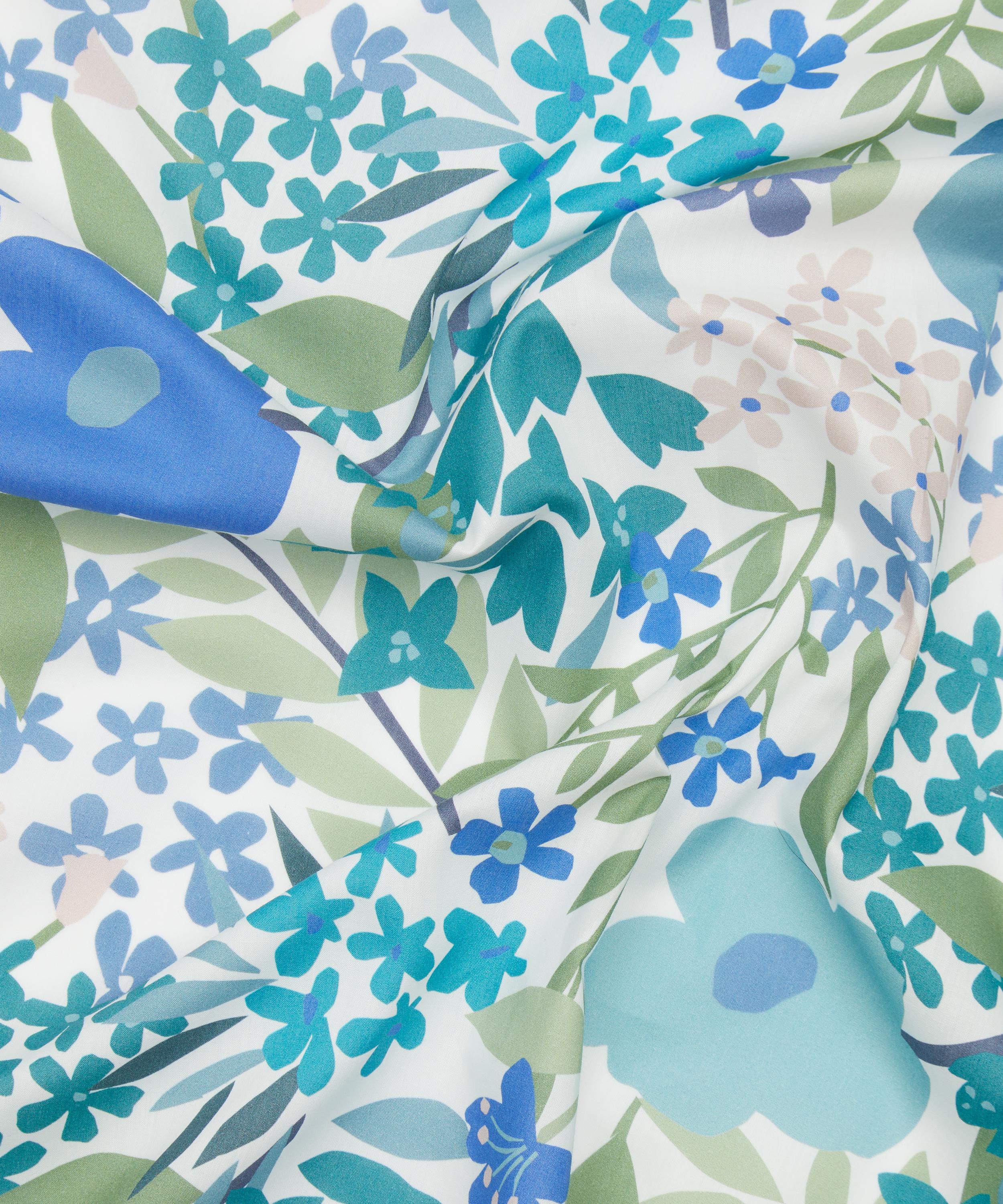 Liberty Fabrics - Papercut Petals Tana Lawn&trade; Cotton image number 3