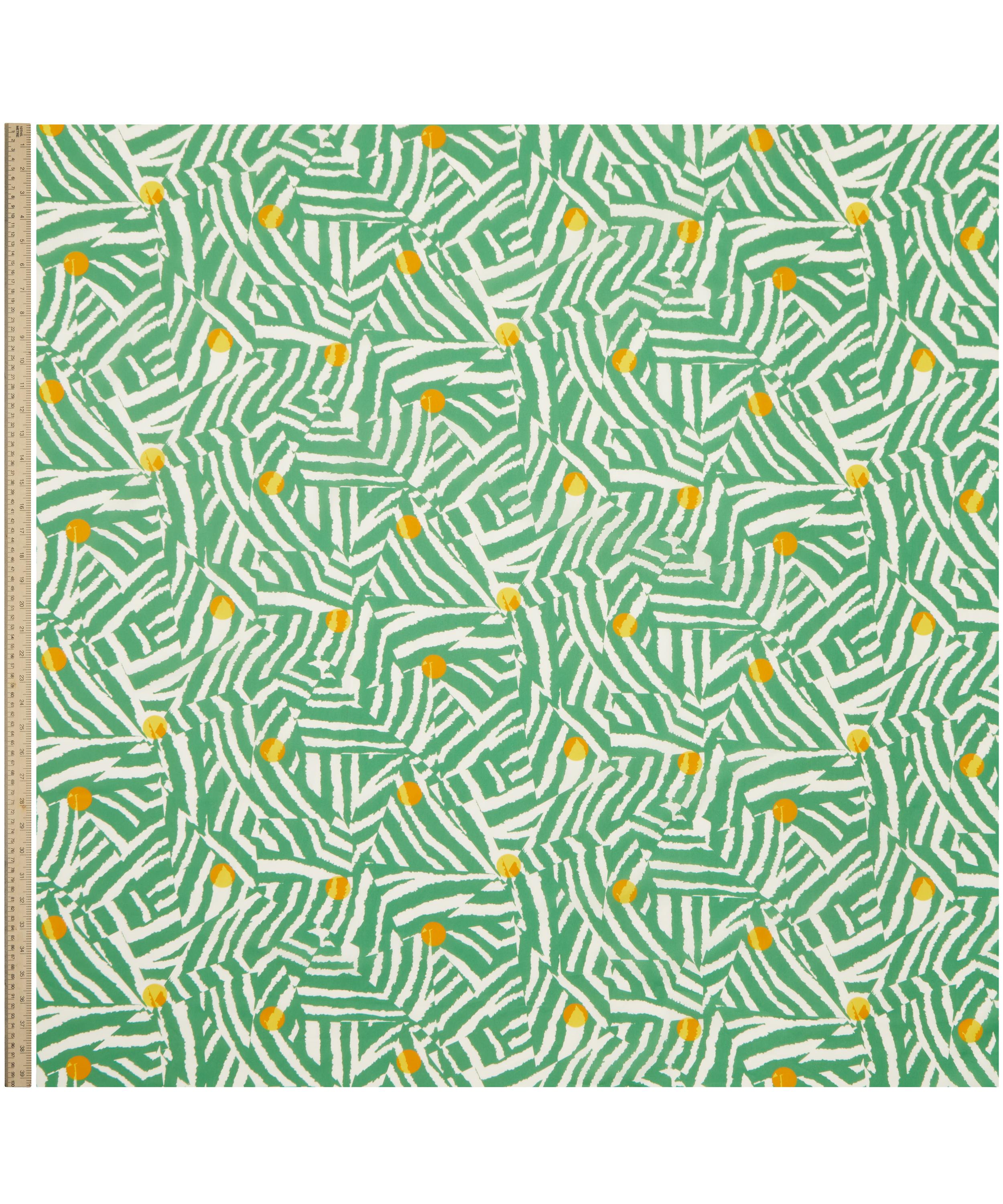 Liberty Fabrics - Patchwork Zebra Tana Lawn&trade; Cotton image number 1